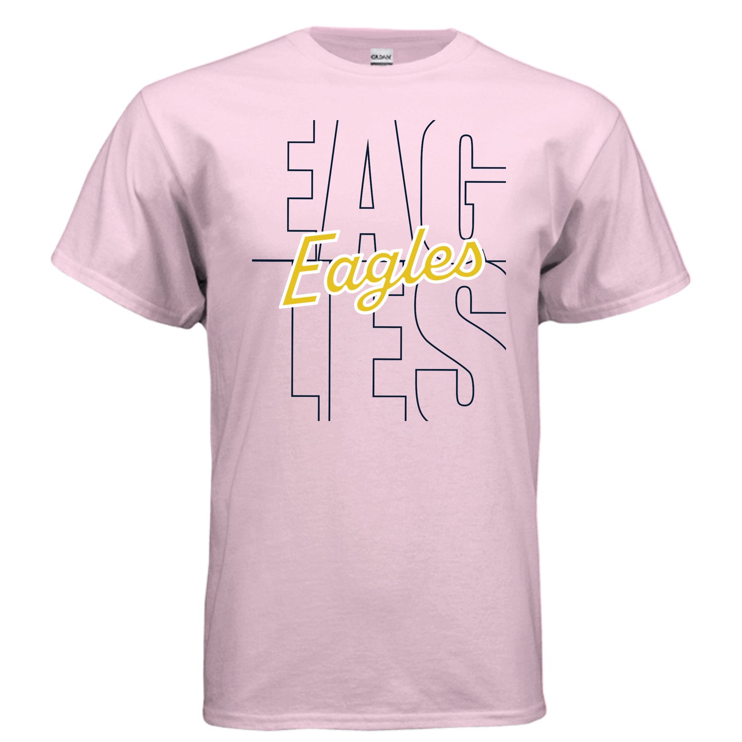 LIGHT PINK - FRONT
