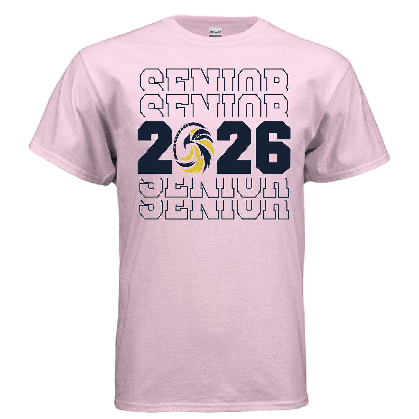 LIGHT PINK - FRONT