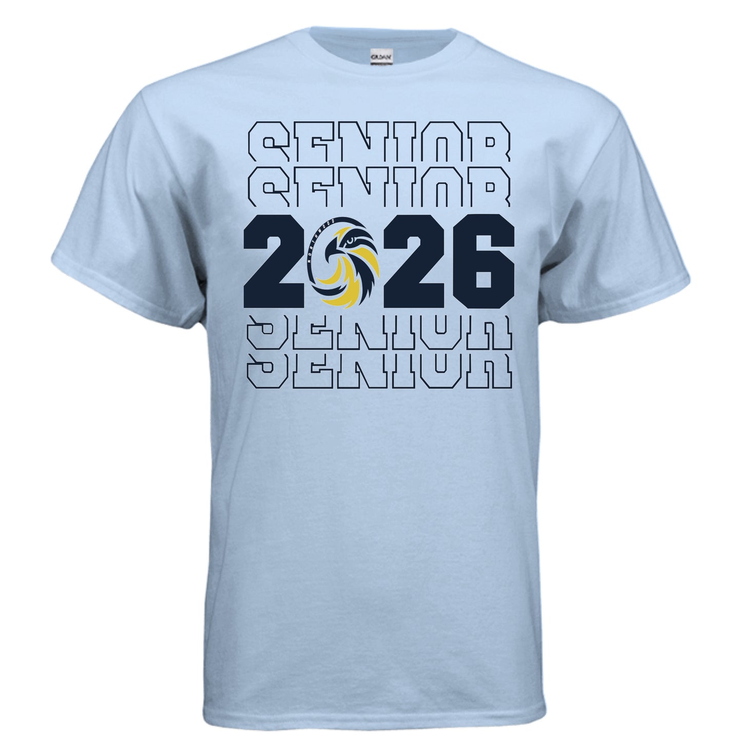 LIGHT BLUE - FRONT