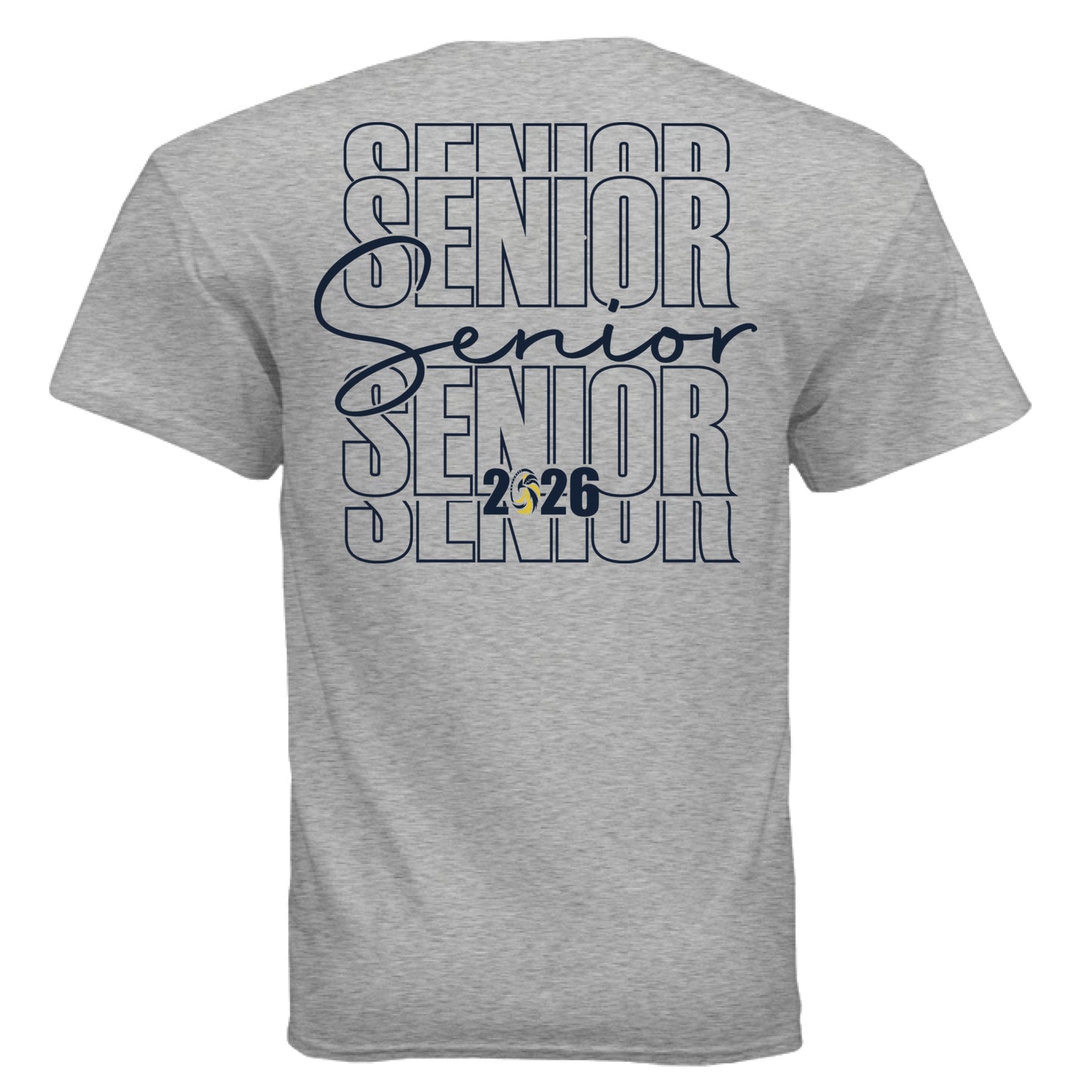 SPORT GREY - BACK