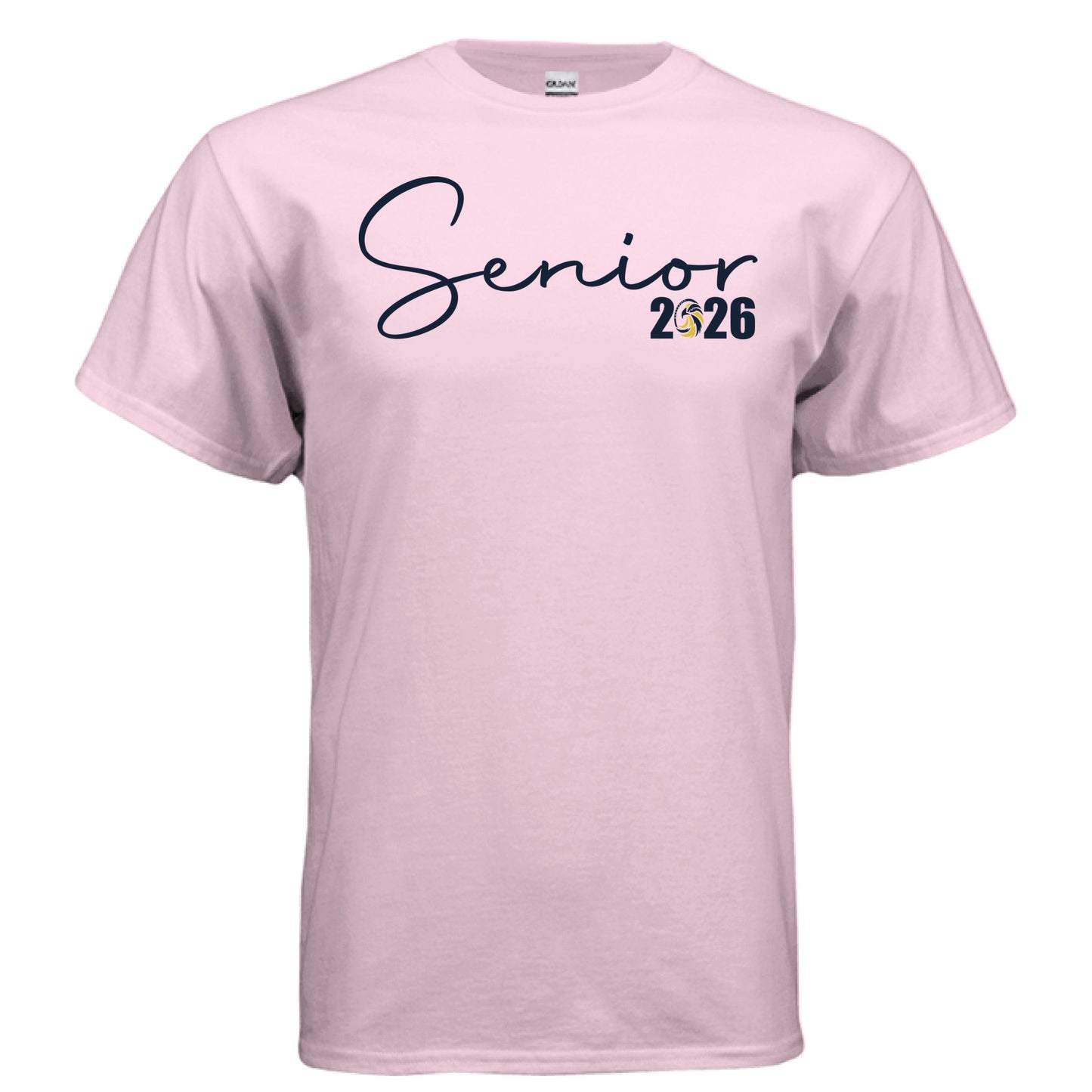 LIGHT PINK - FRONT