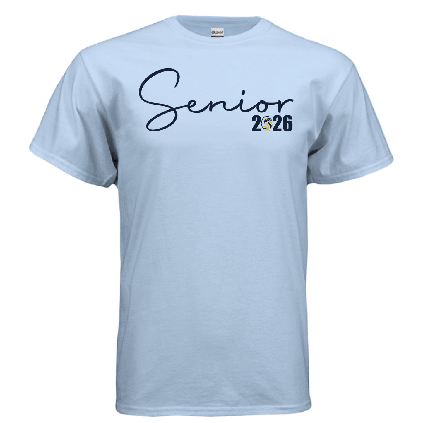 LIGHT BLUE - FRONT