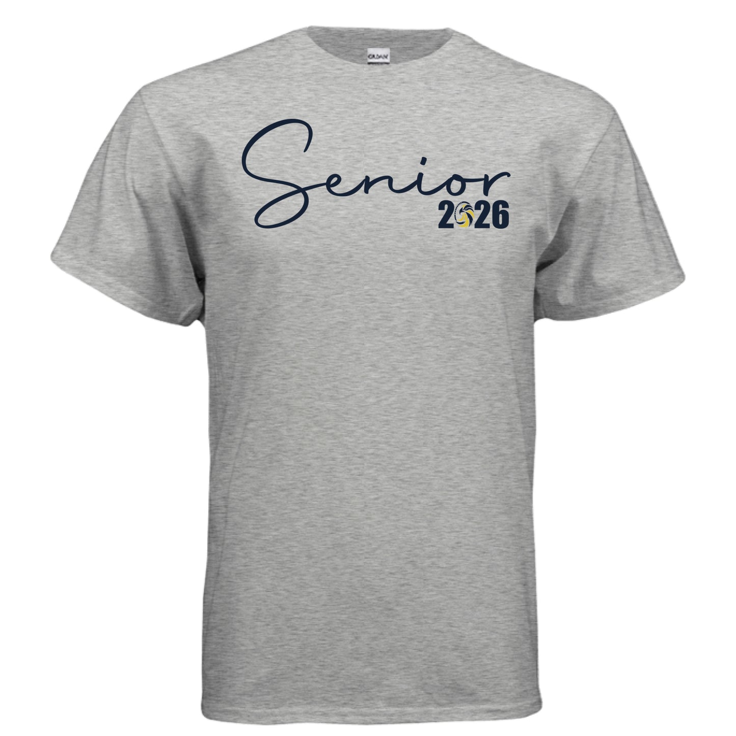 SPORT GREY - FRONT