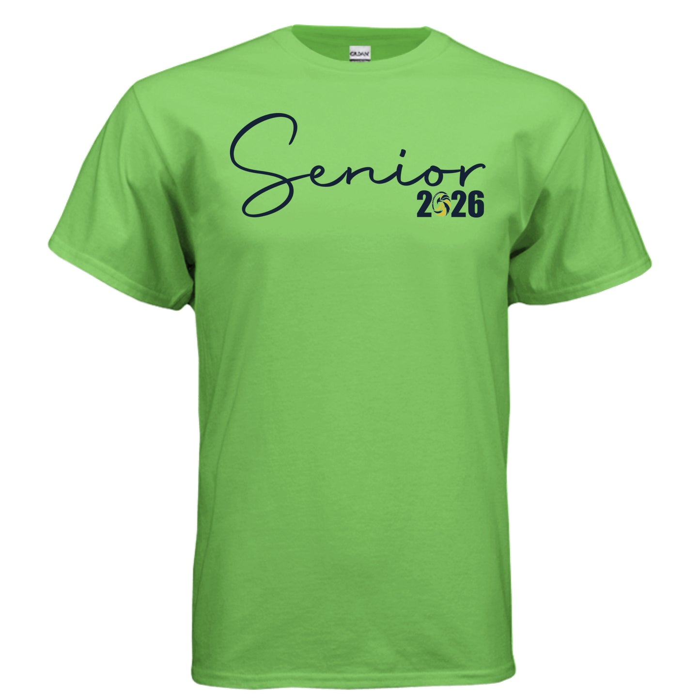 ELECTRIC GREEN - FRONT