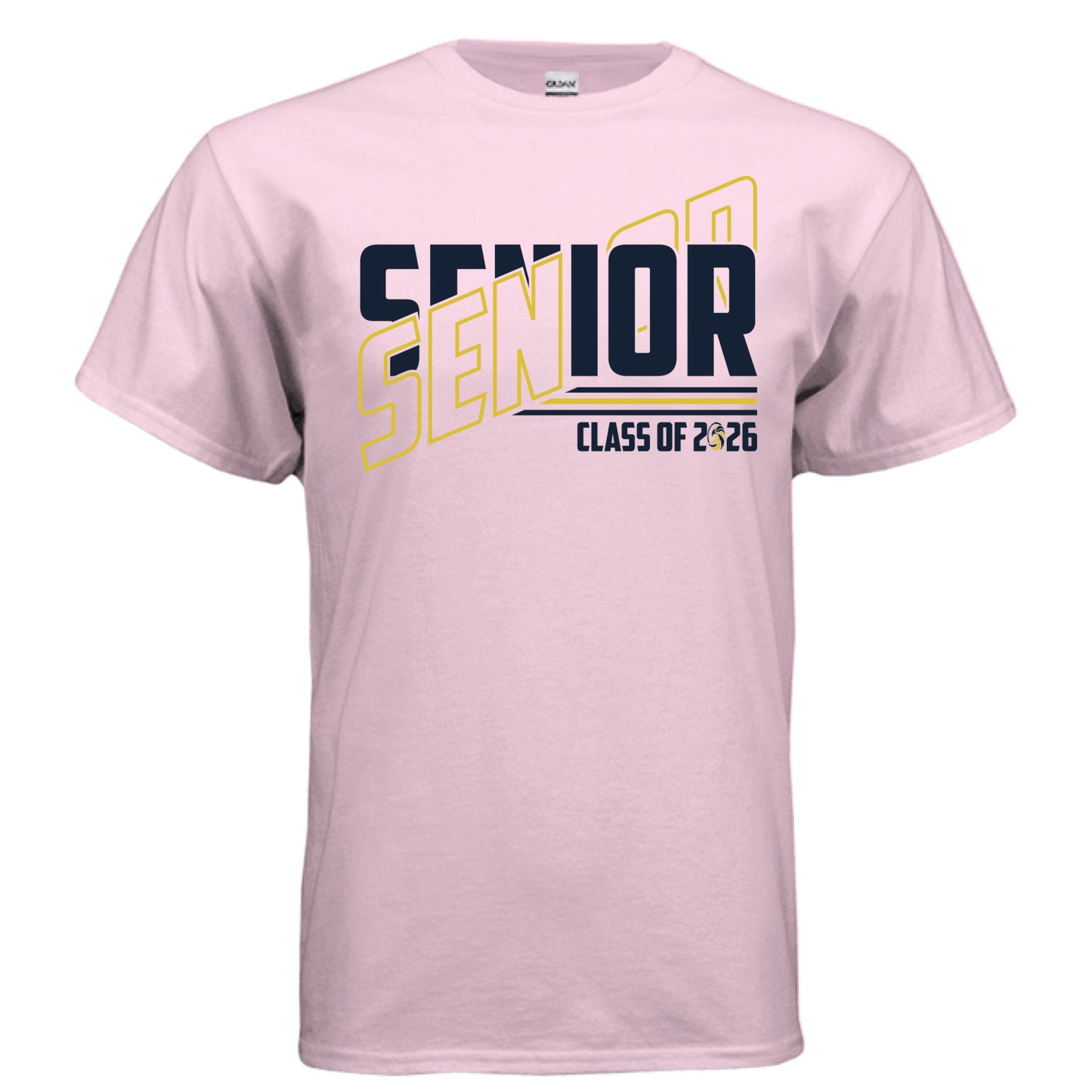 LIGHT PINK - FRONT