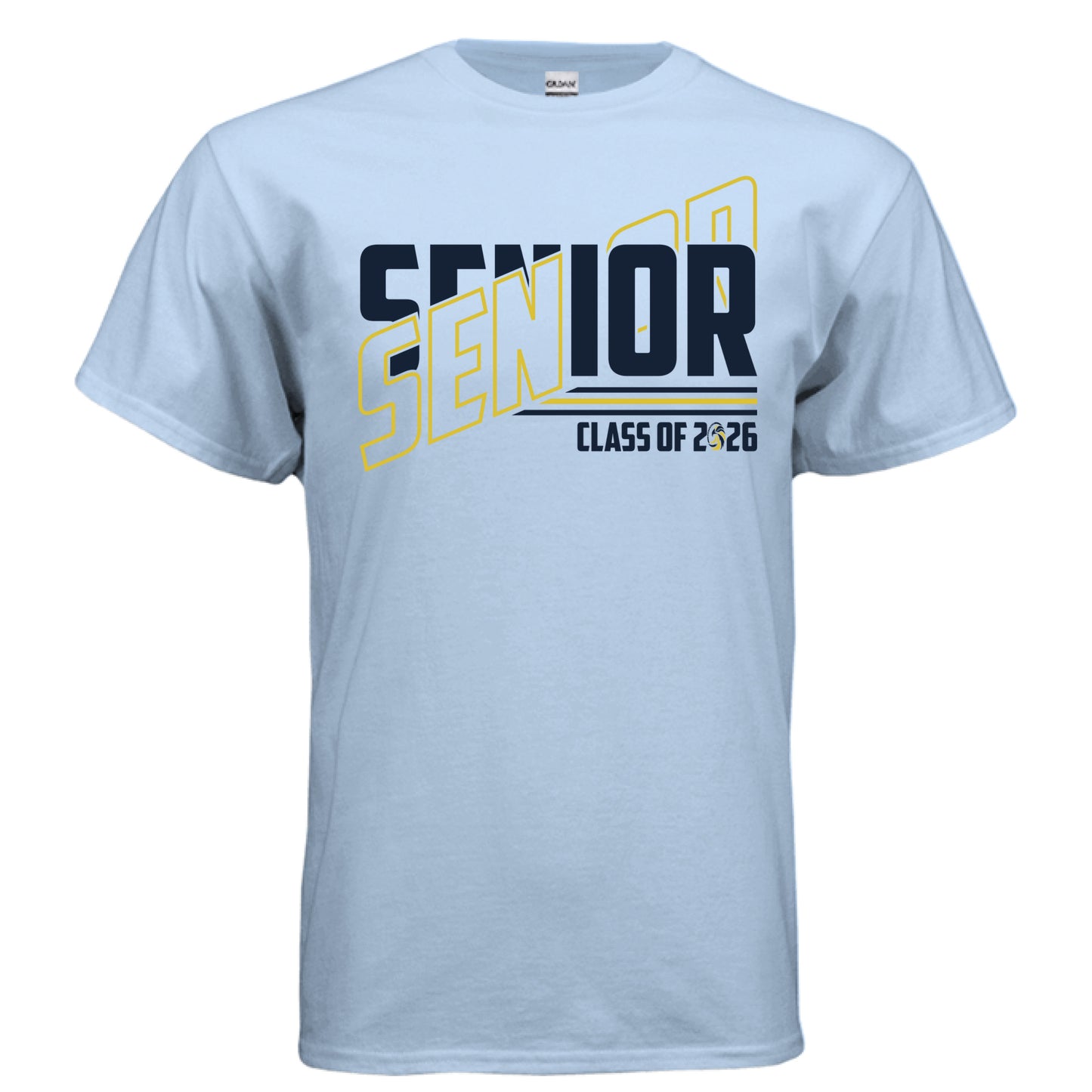 LIGHT BLUE - FRONT