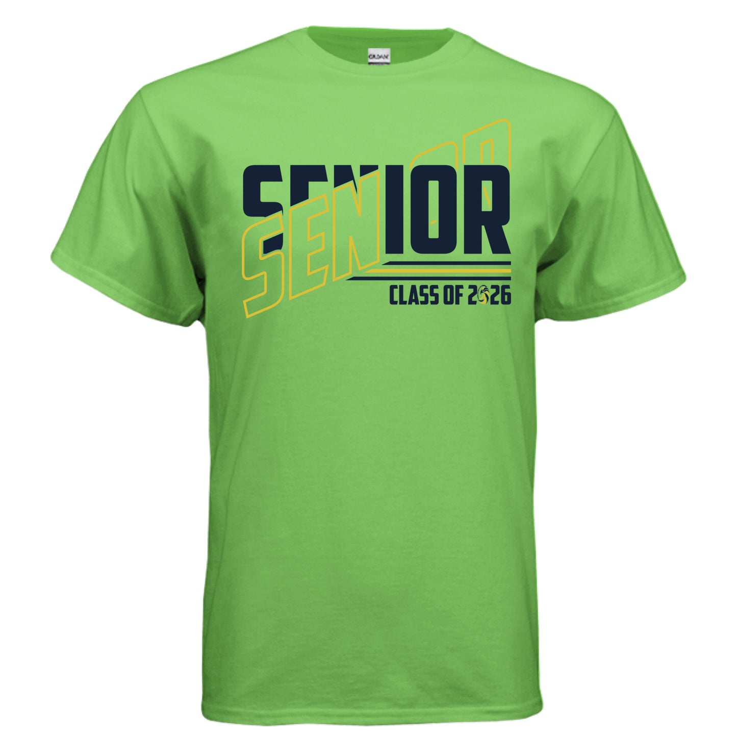 ELECTRIC GREEN - FRONT
