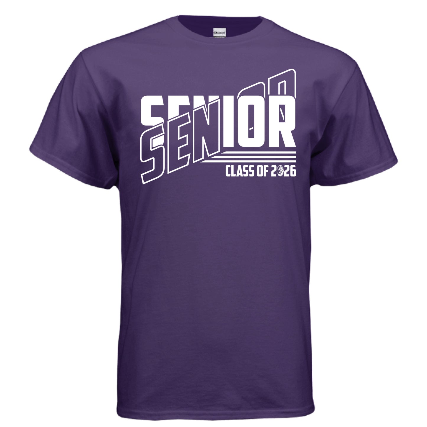 PURPLE - FRONT
