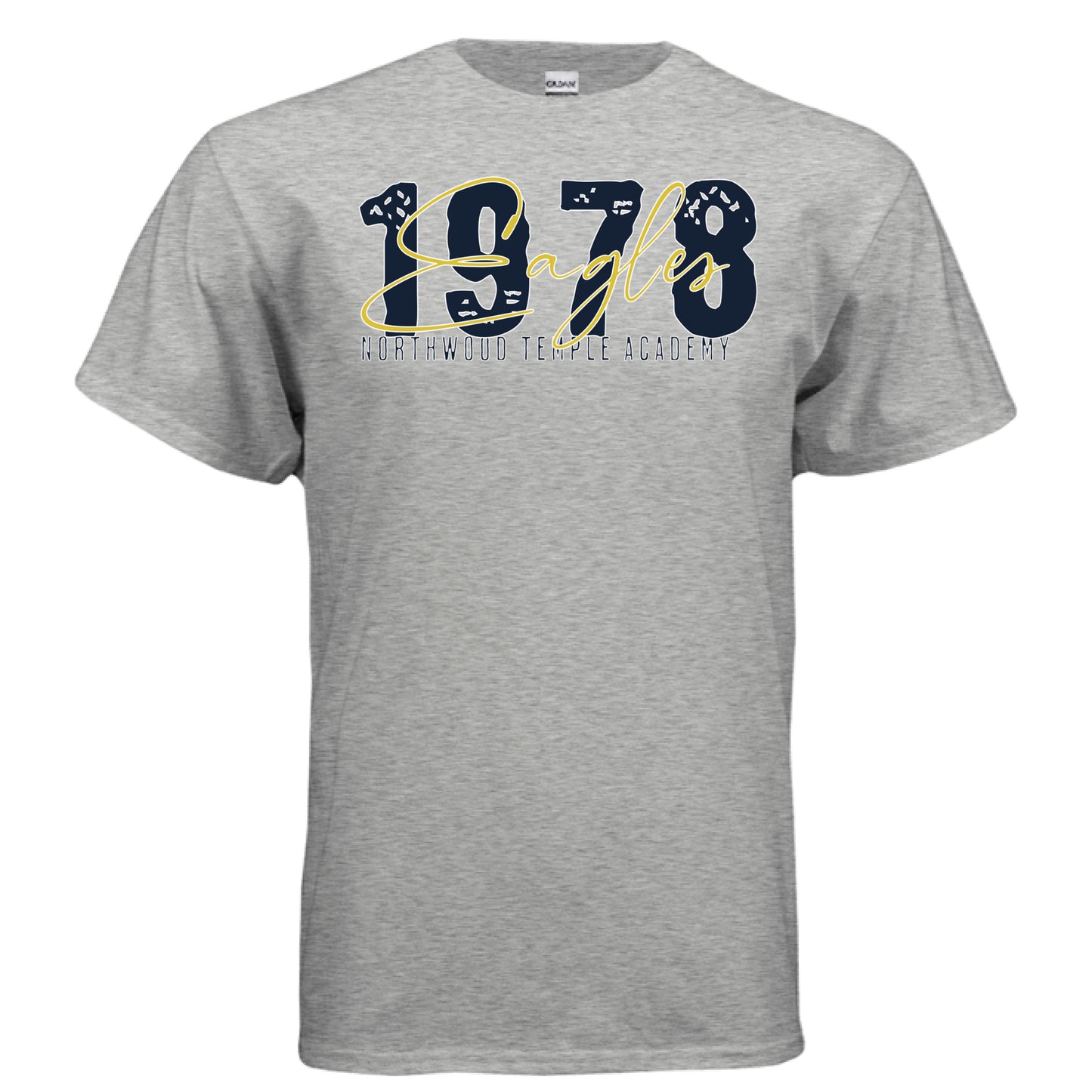 SPORT GREY - FRONT