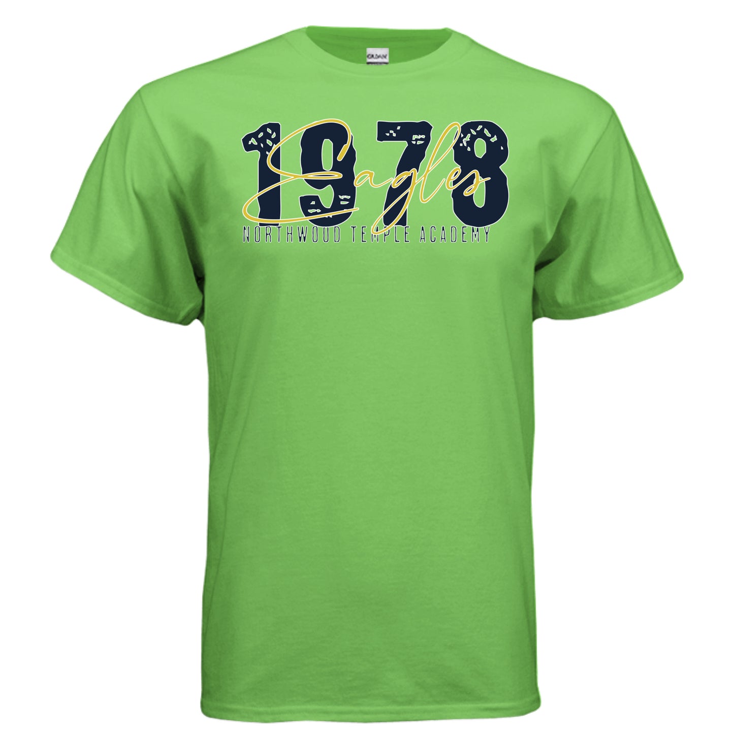 ELECTRIC GREEN - FRONT