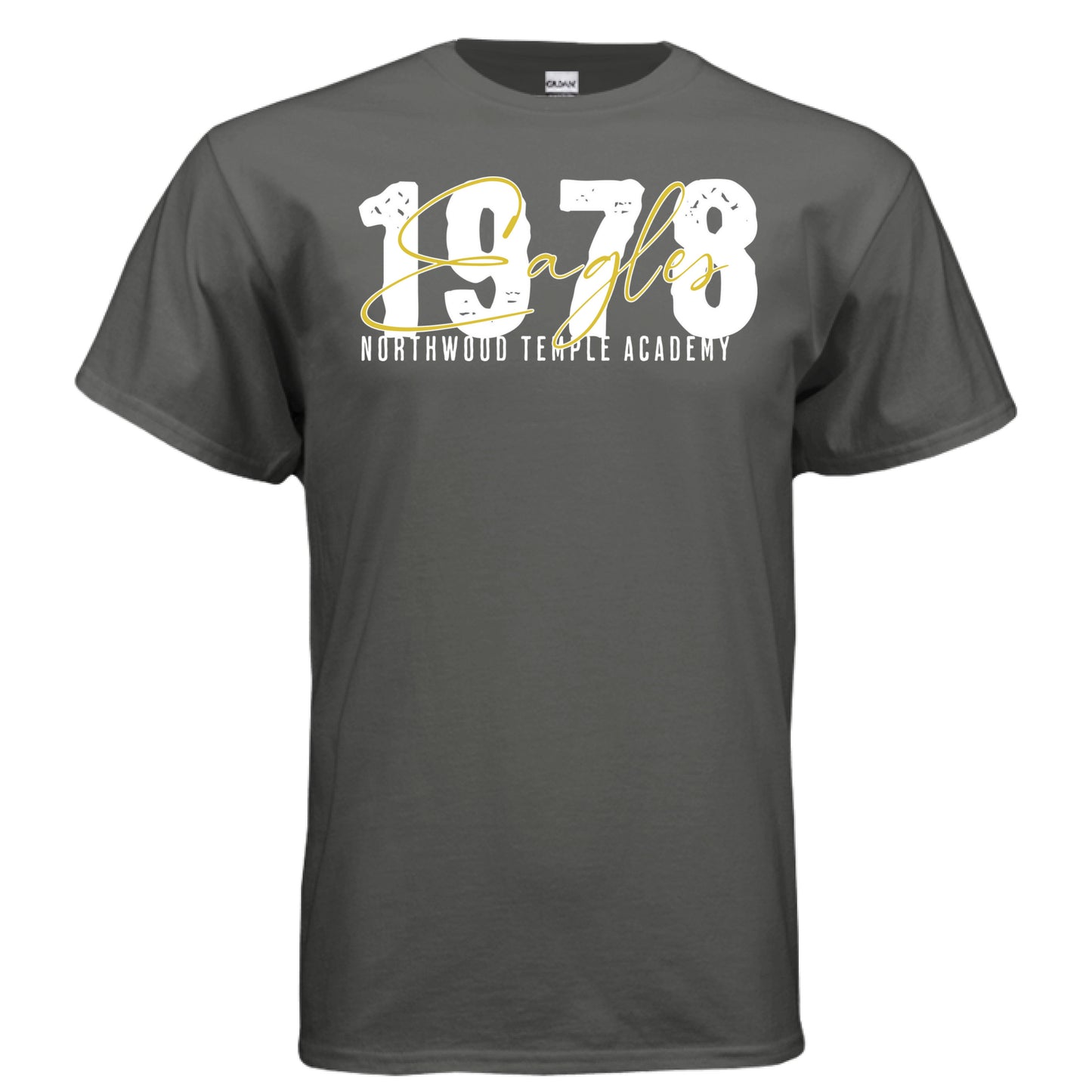 CHARCOAL - FRONT