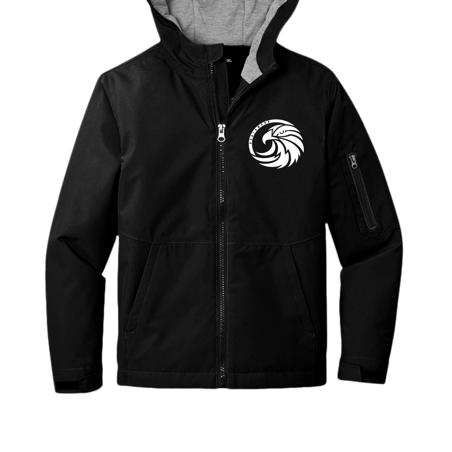 Black - FRONT