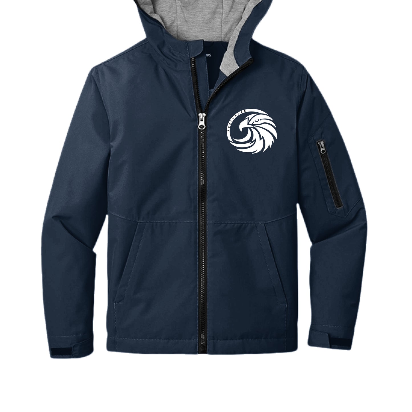 True Navy - FRONT