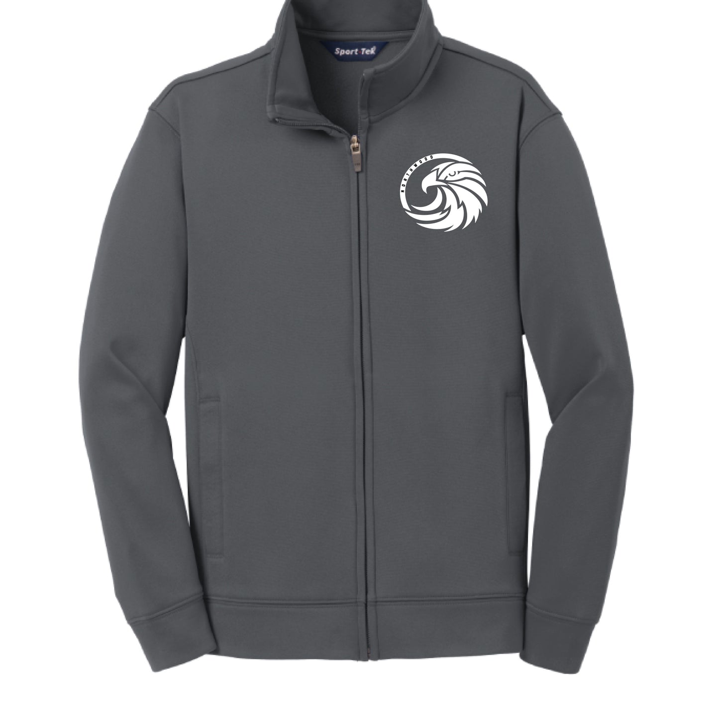 Dark Smk Grey - FRONT