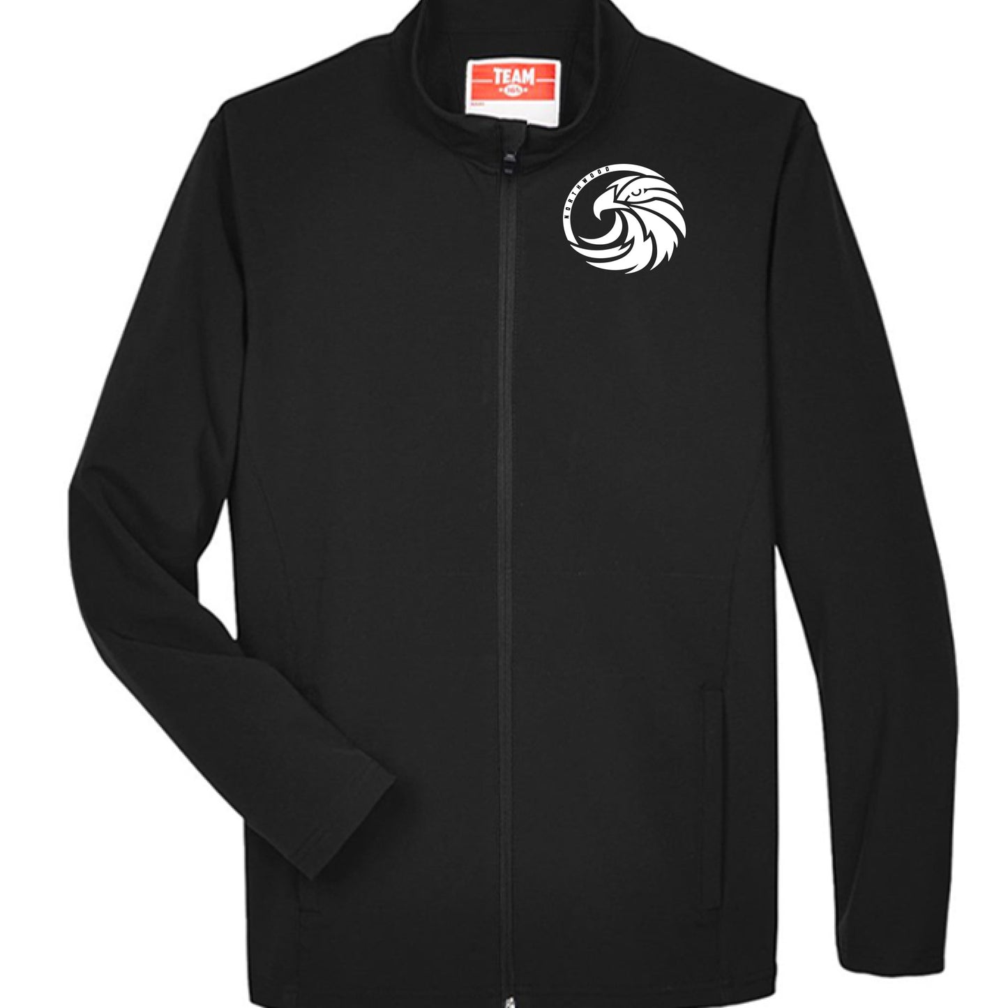 BLACK - FRONT