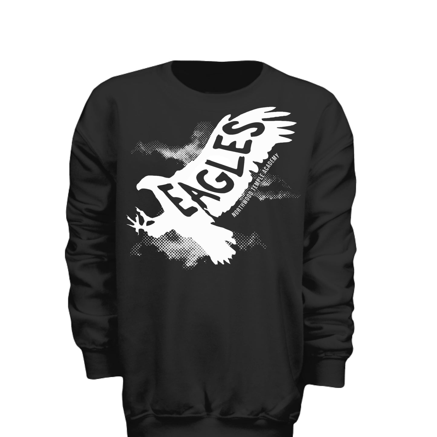 BLACK - FRONT