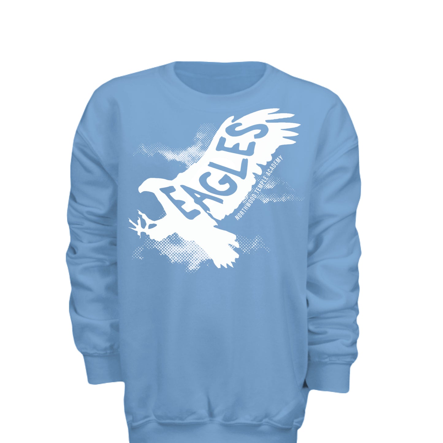 CAROLINA BLUE - FRONT