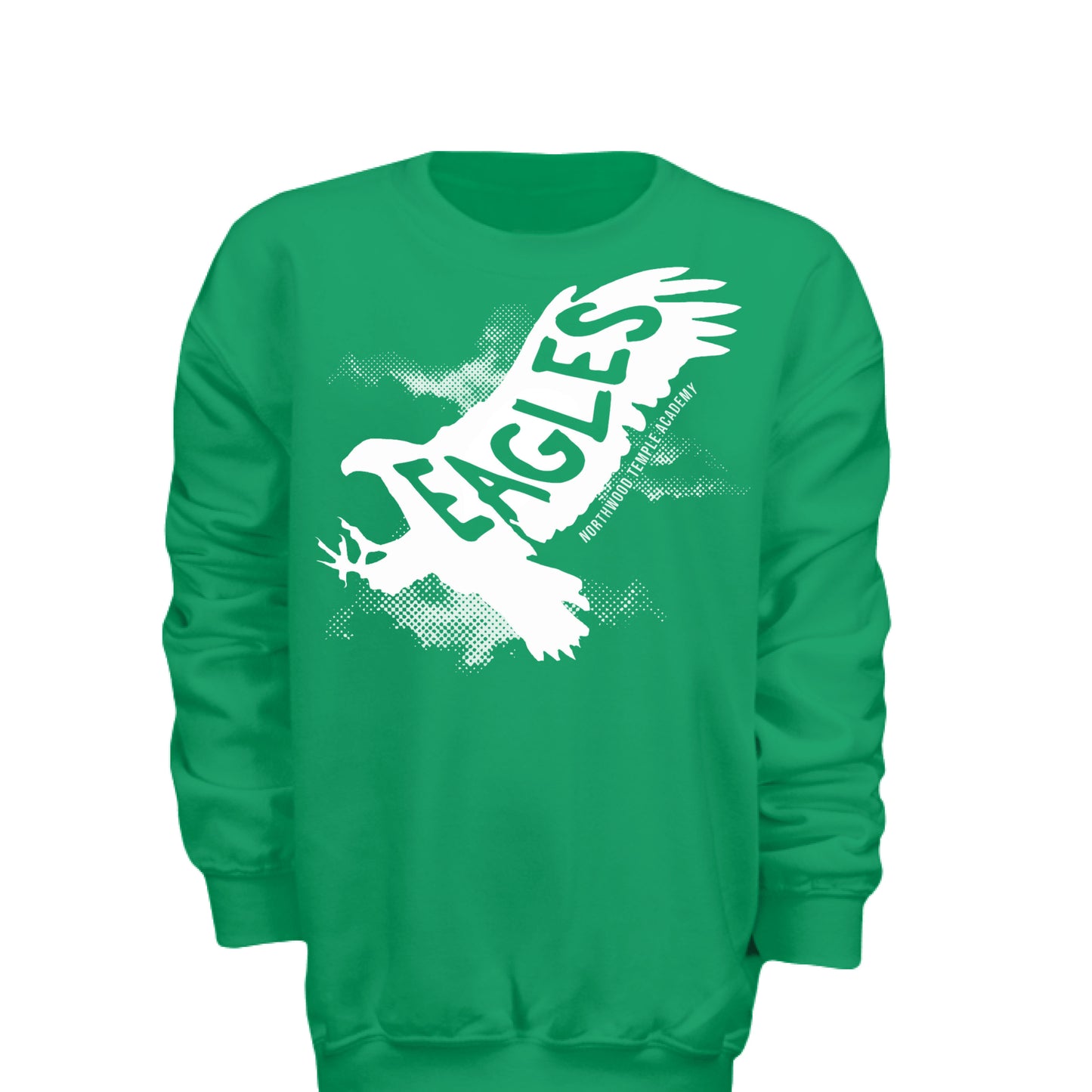 IRISH GREEN - FRONT