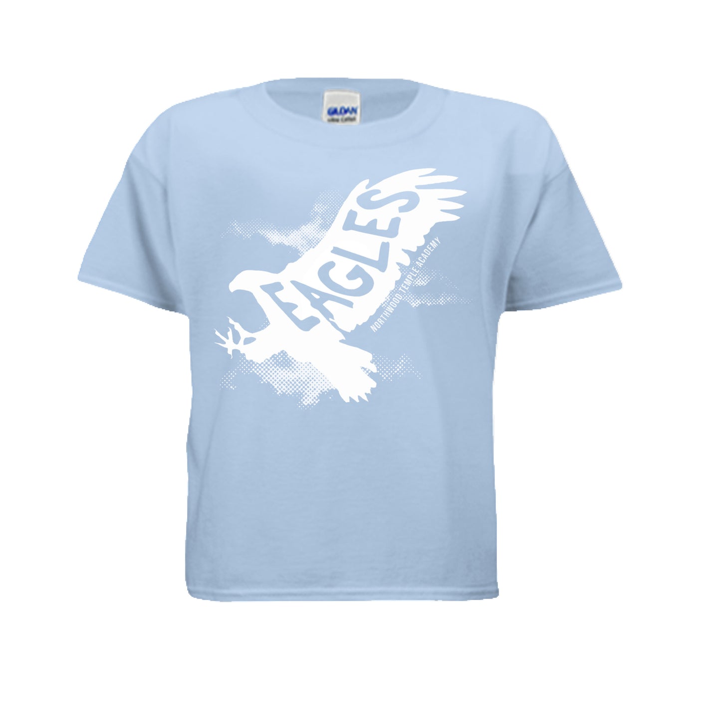 LIGHT BLUE - FRONT
