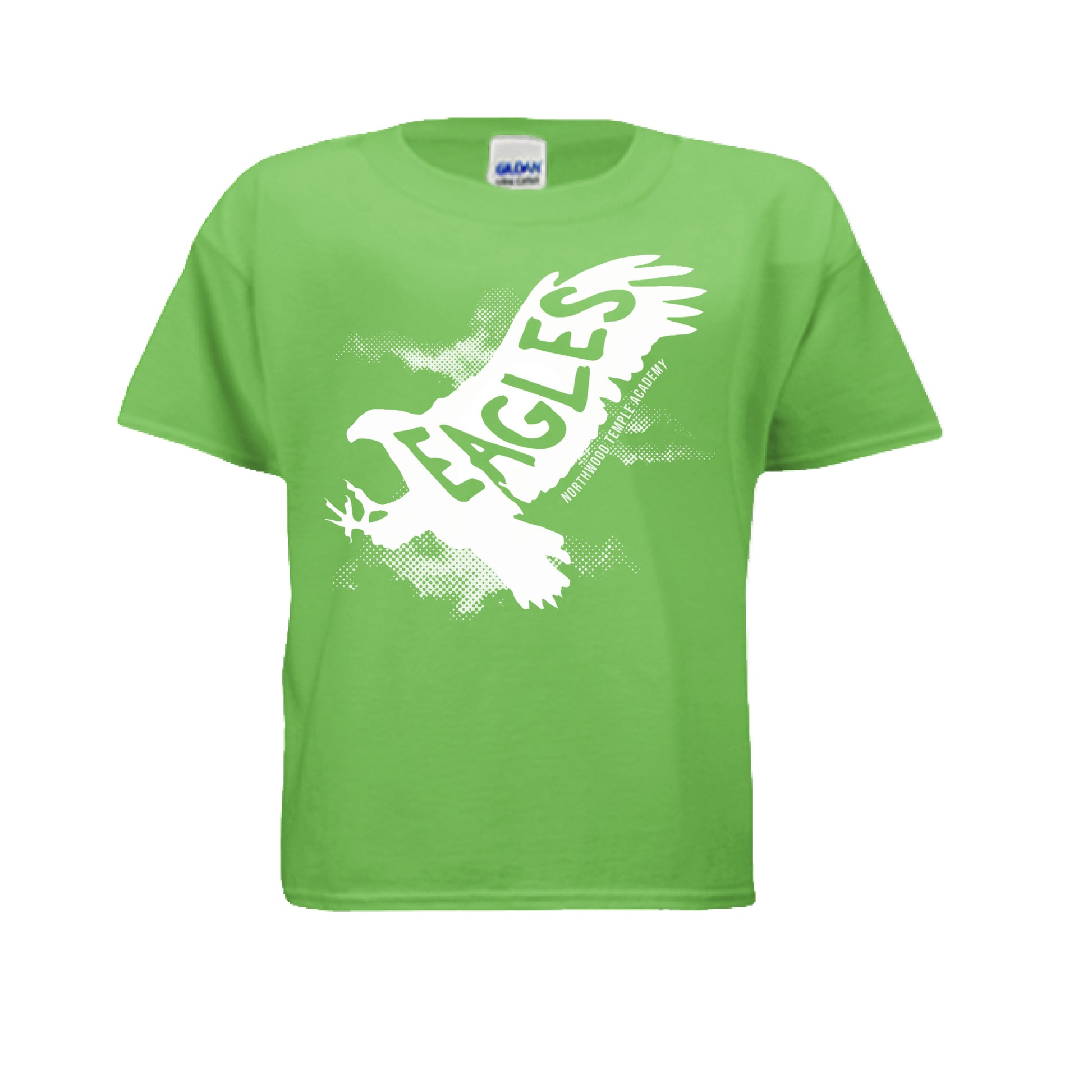 ELECTRIC GREEN - FRONT