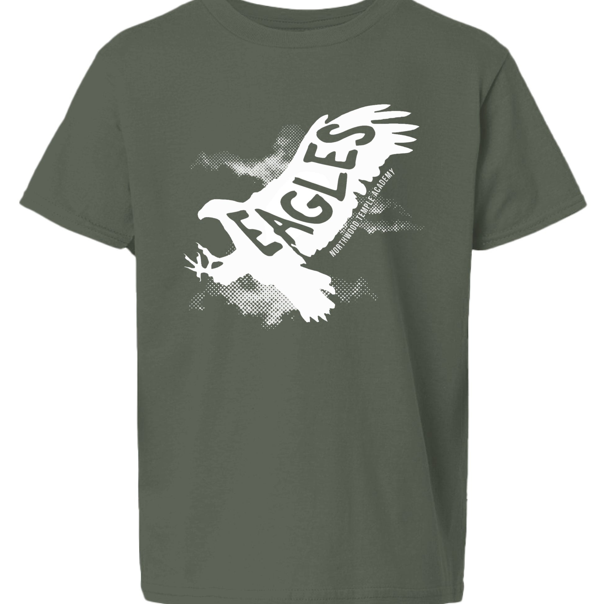 Military Green - FRONT