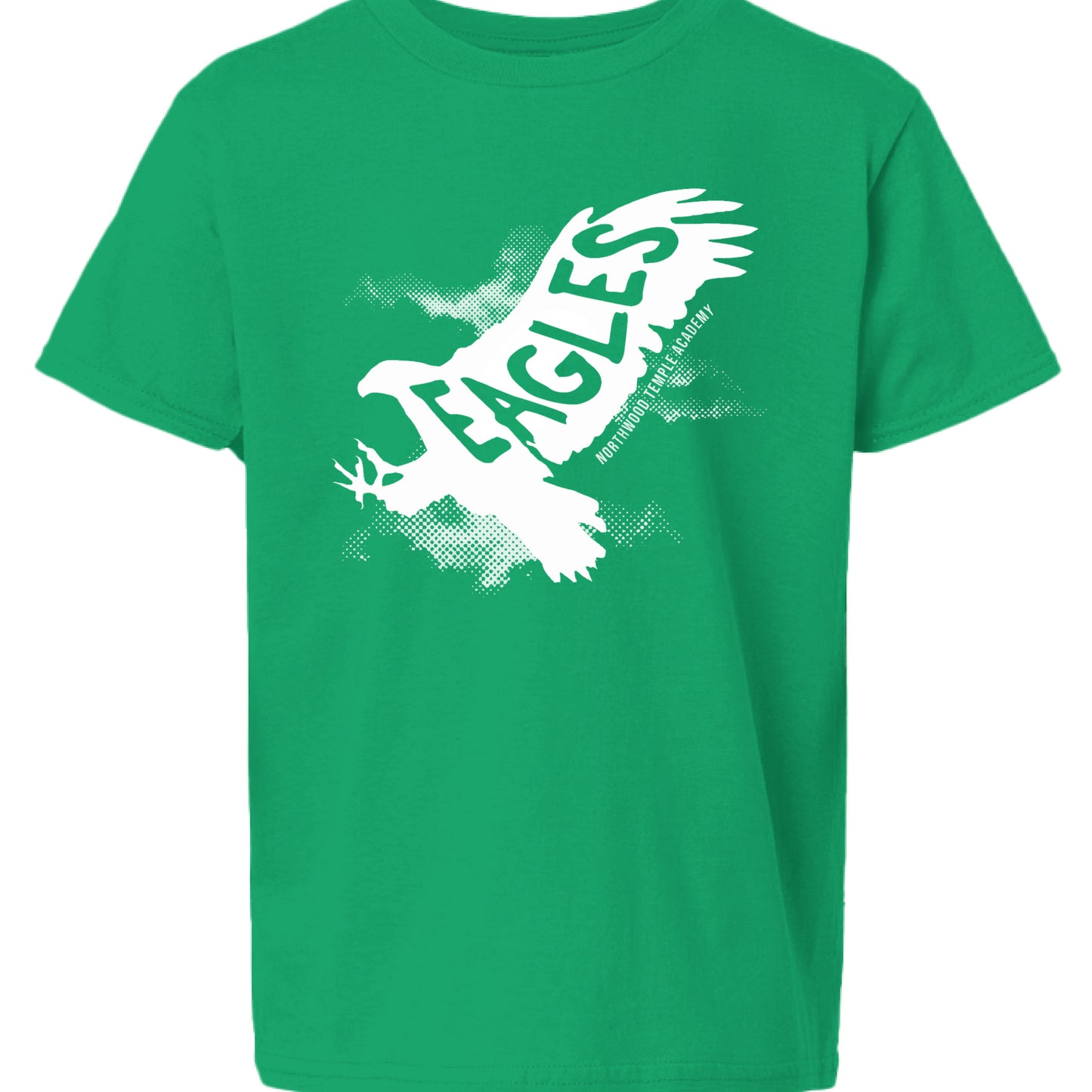 Irish Green - FRONT