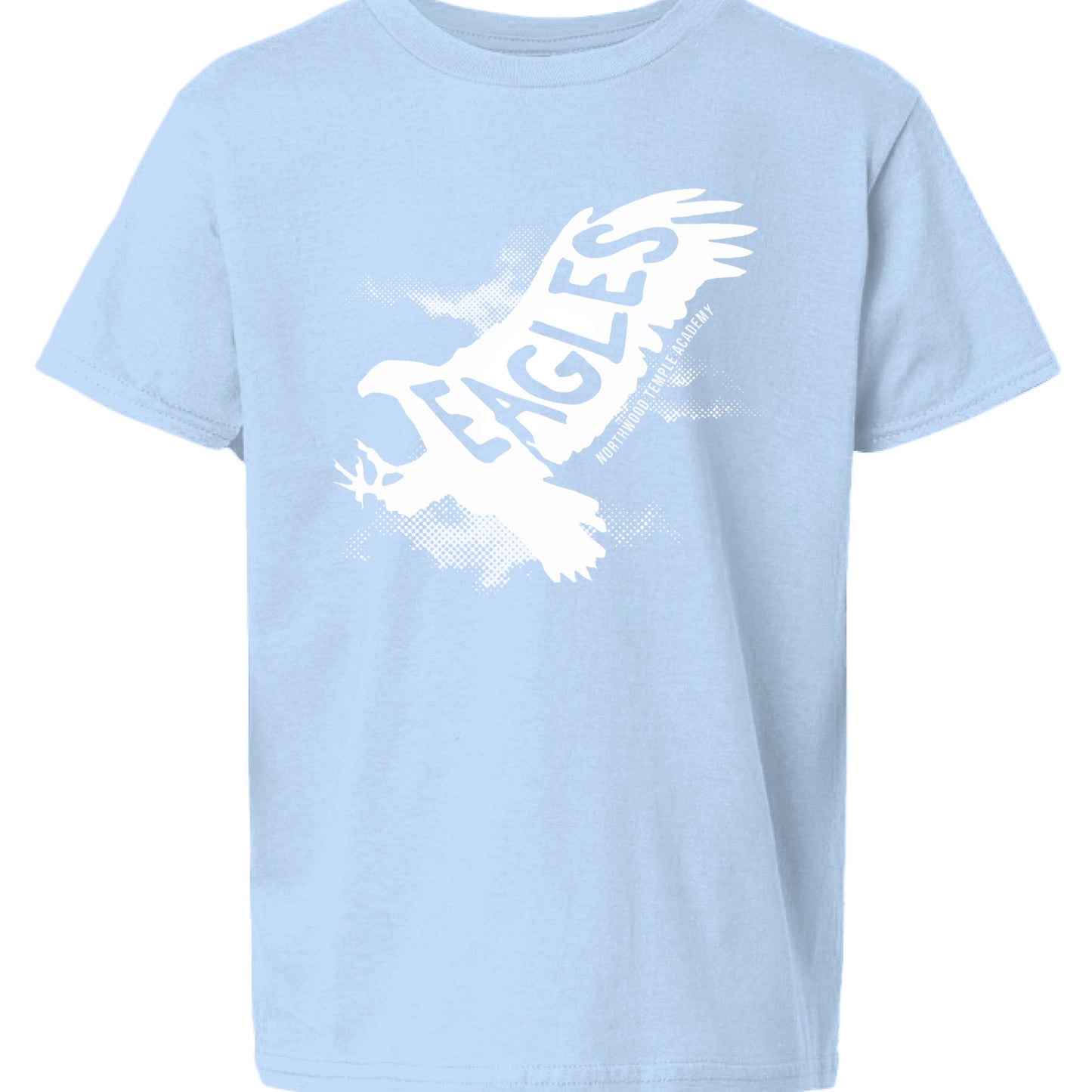 Light Blue - FRONT