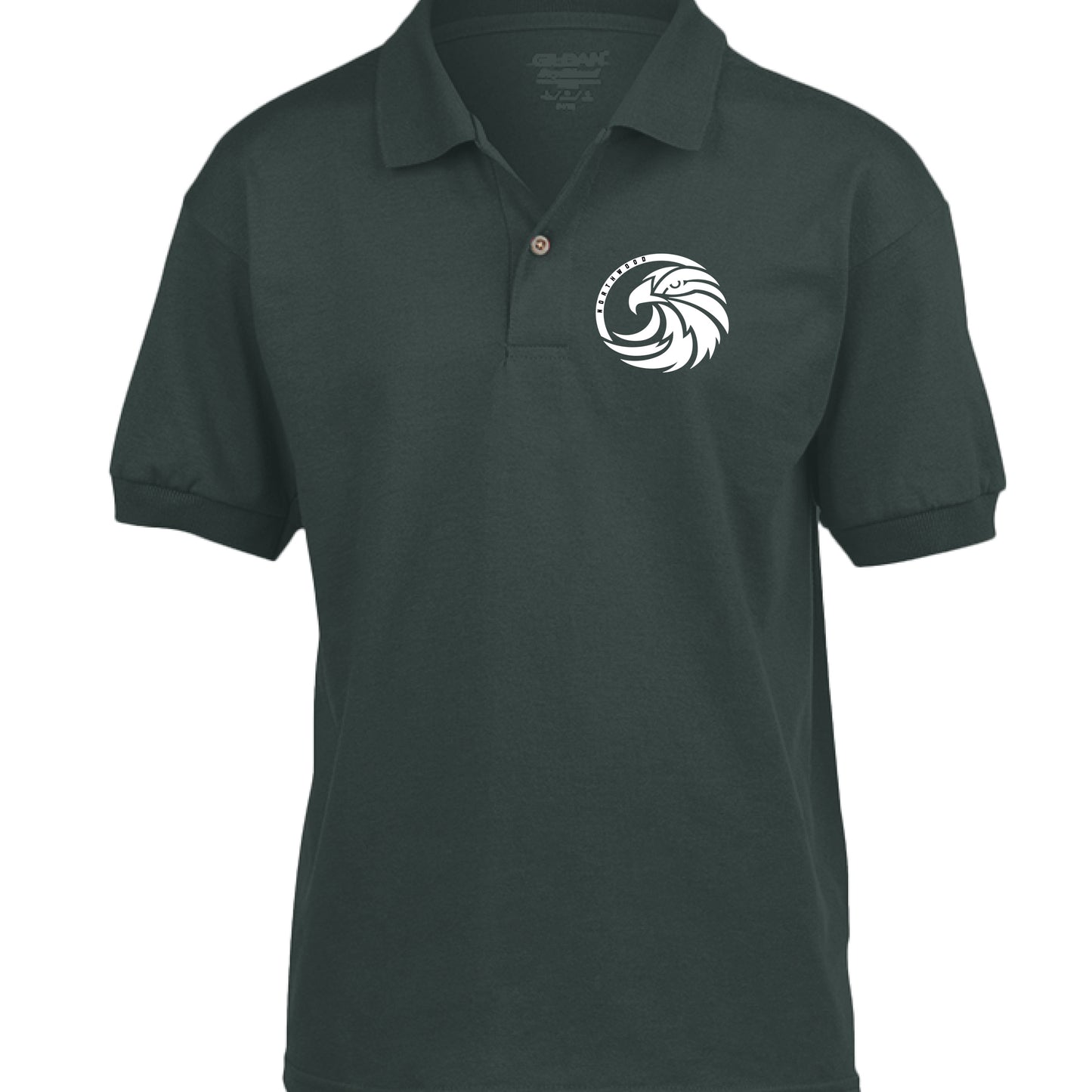 FOREST GREEN - FRONT