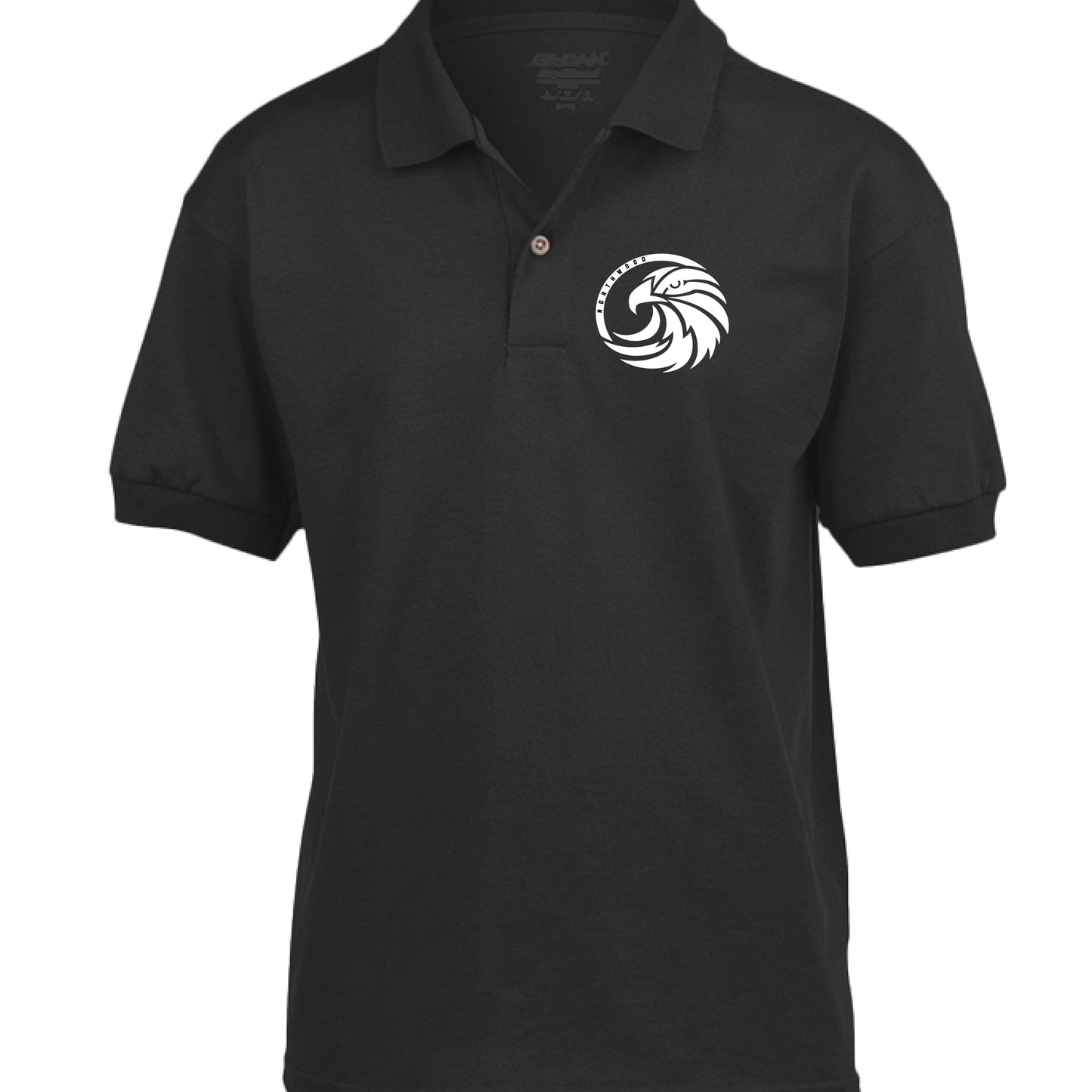 BLACK - FRONT