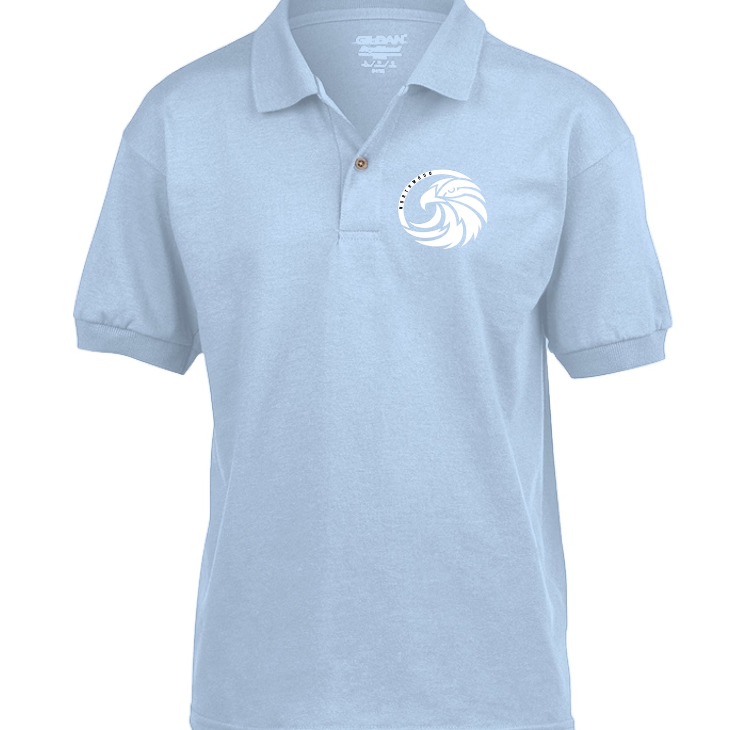 LIGHT BLUE - FRONT