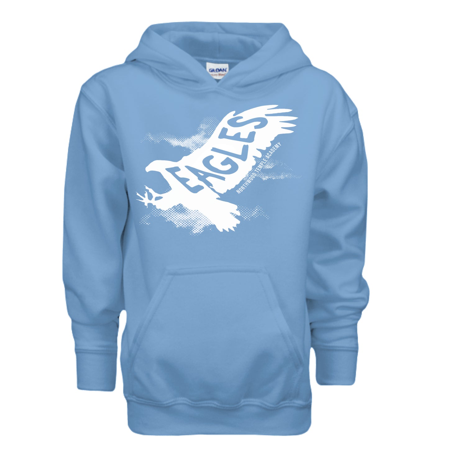 CAROLINA BLUE - FRONT