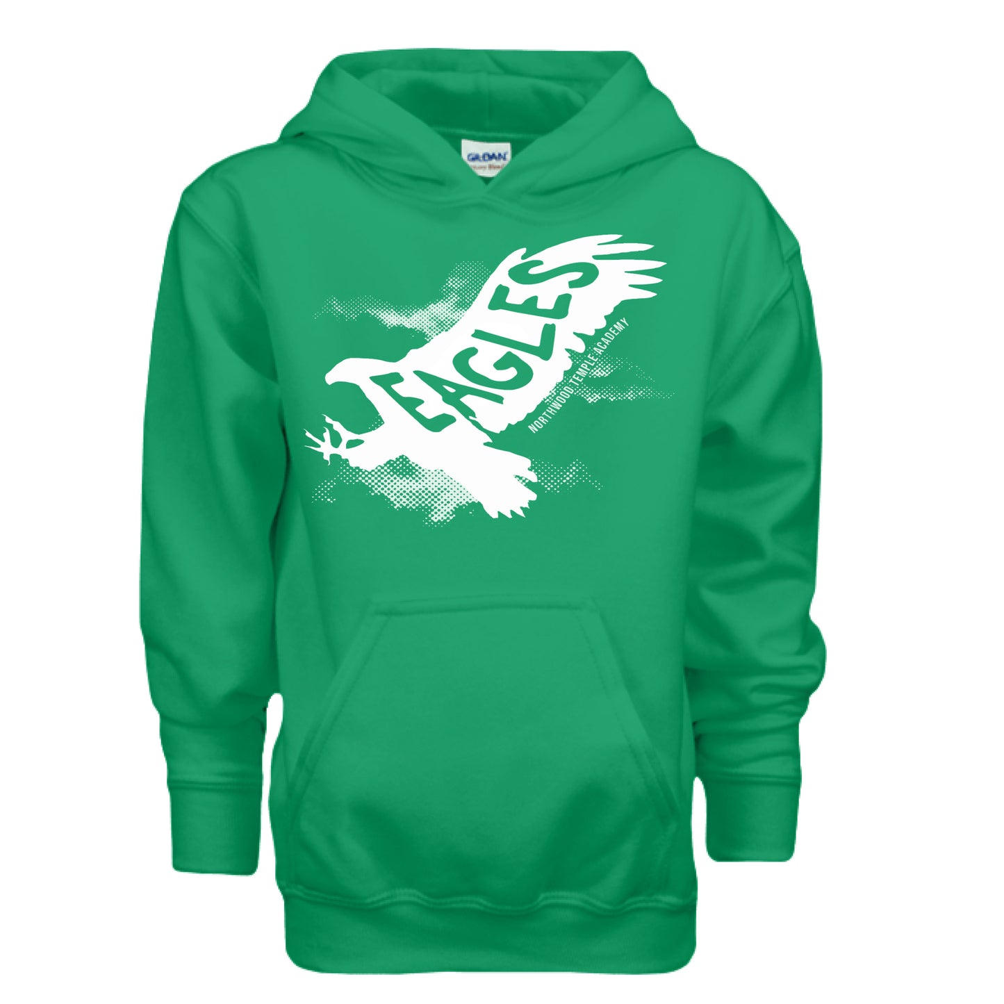 IRISH GREEN - FRONT