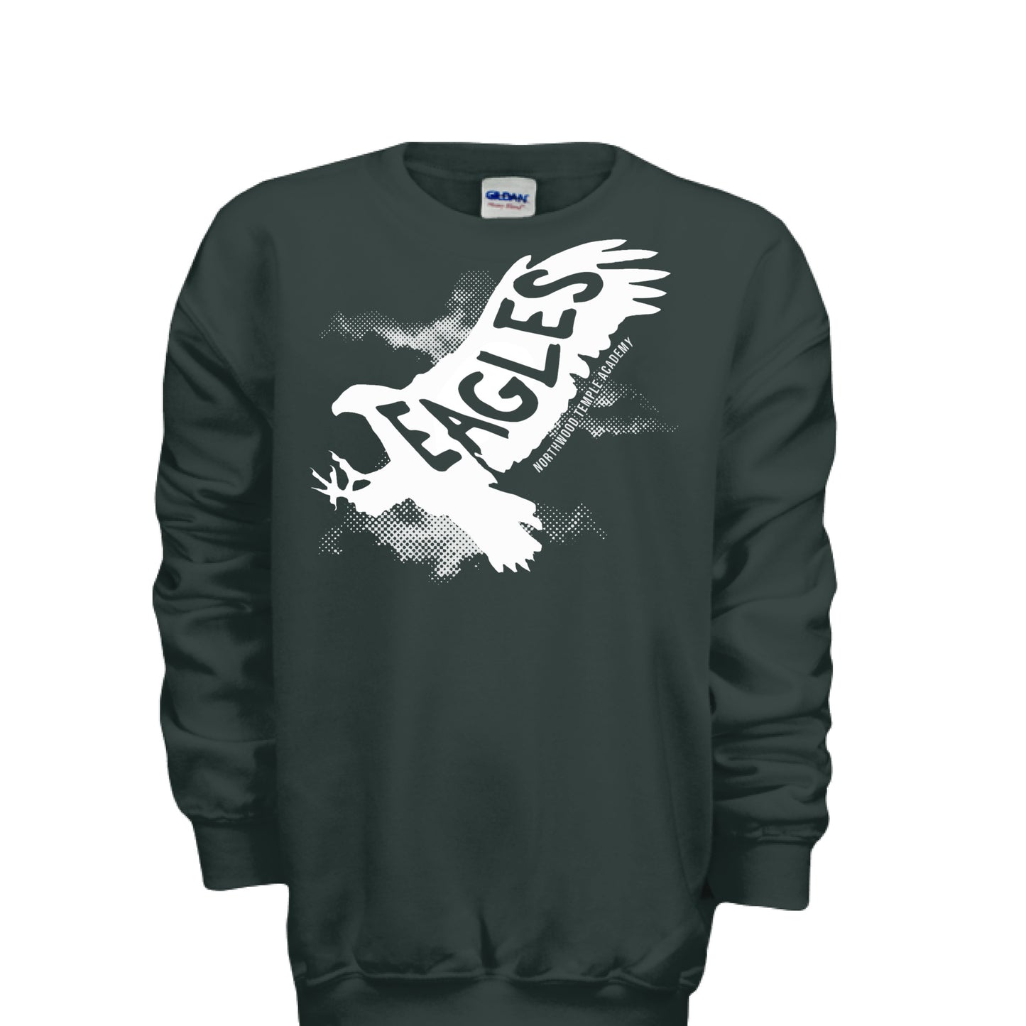 FOREST GREEN - FRONT