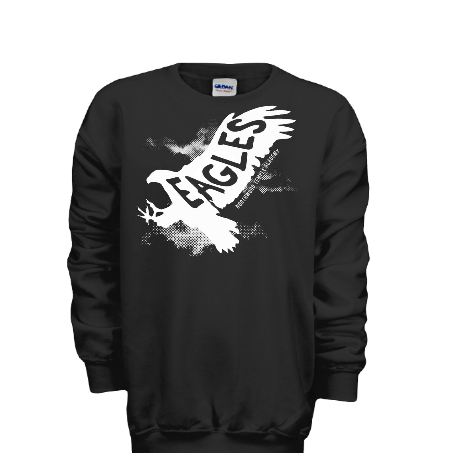 BLACK - FRONT