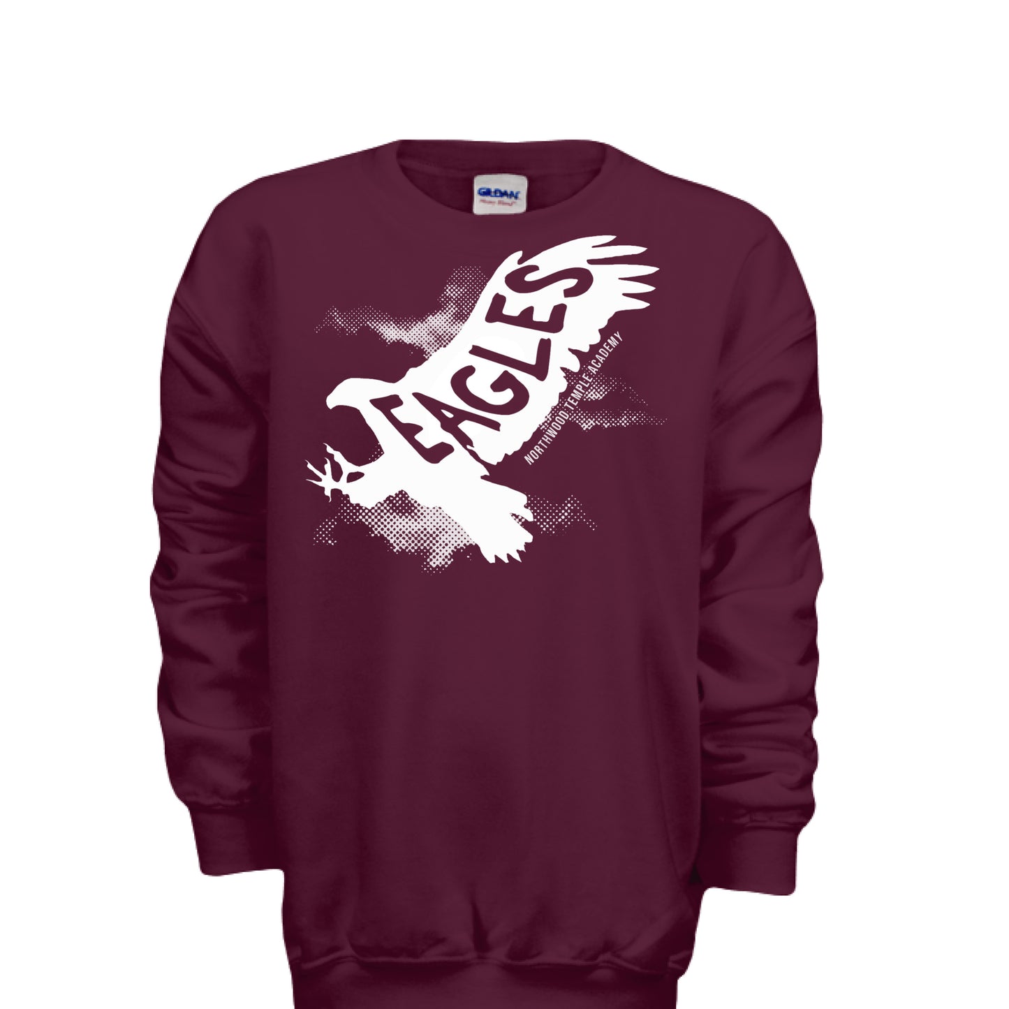 MAROON - FRONT