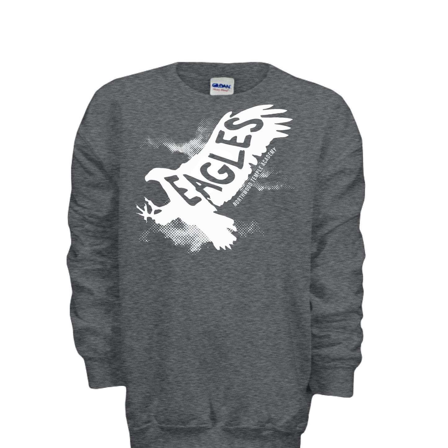 DARK HEATHER - FRONT