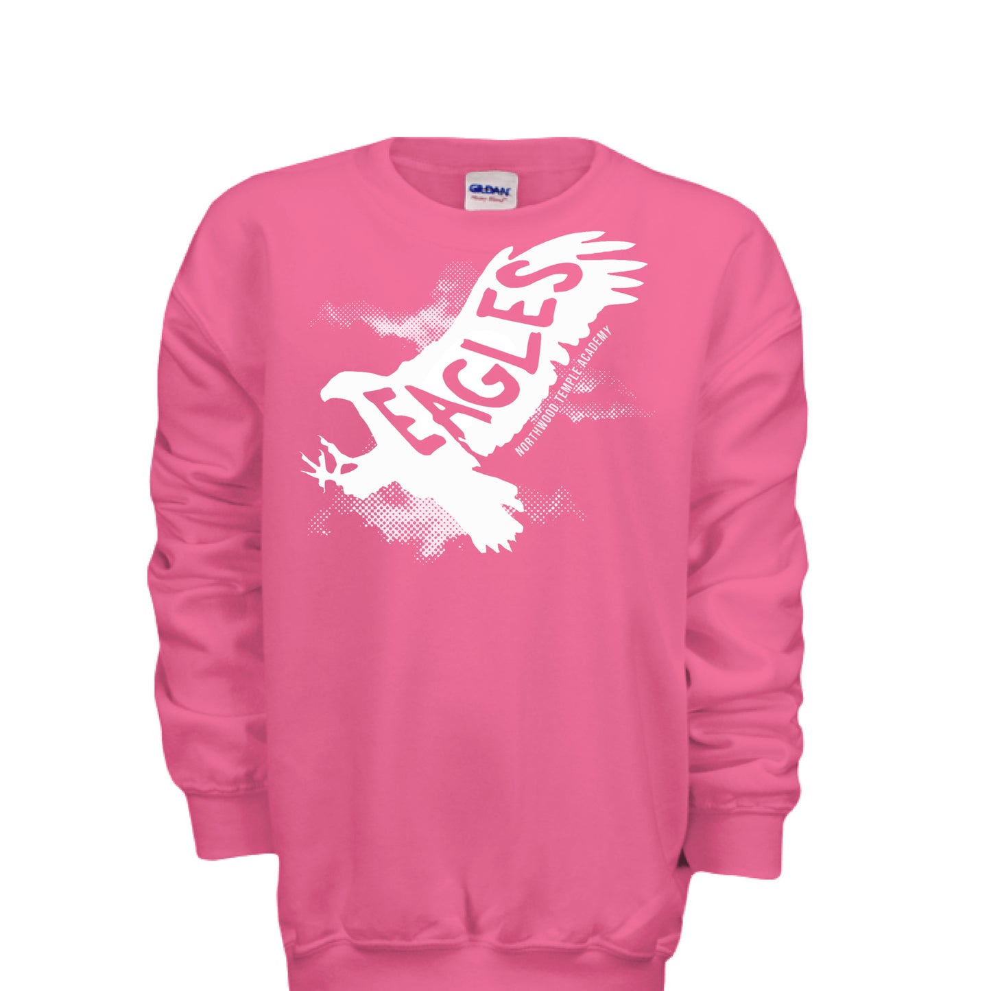 SAFETY PINK - FRONT