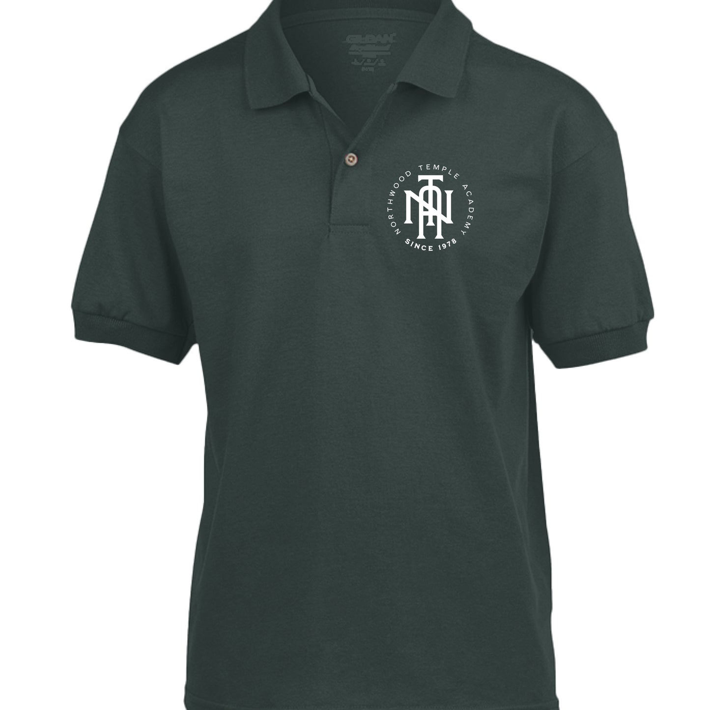 FOREST GREEN - FRONT