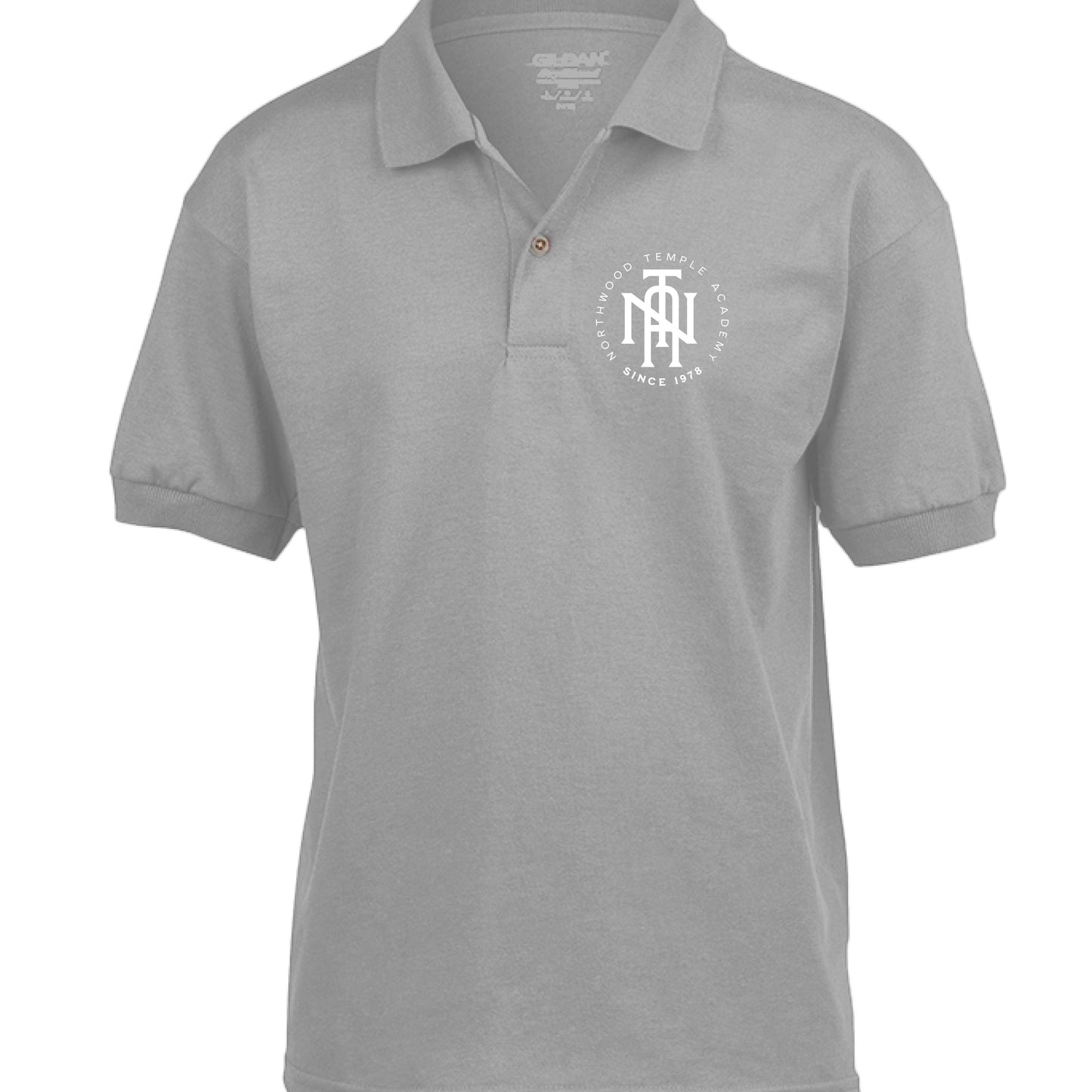 SPORT GREY - FRONT
