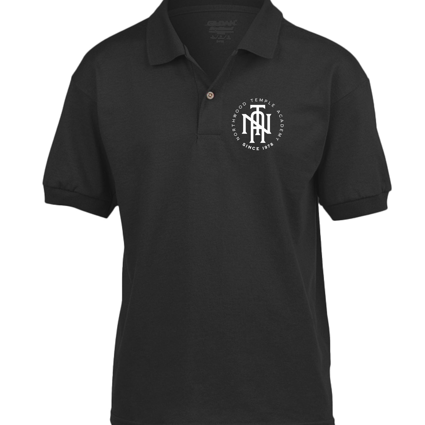 BLACK - FRONT