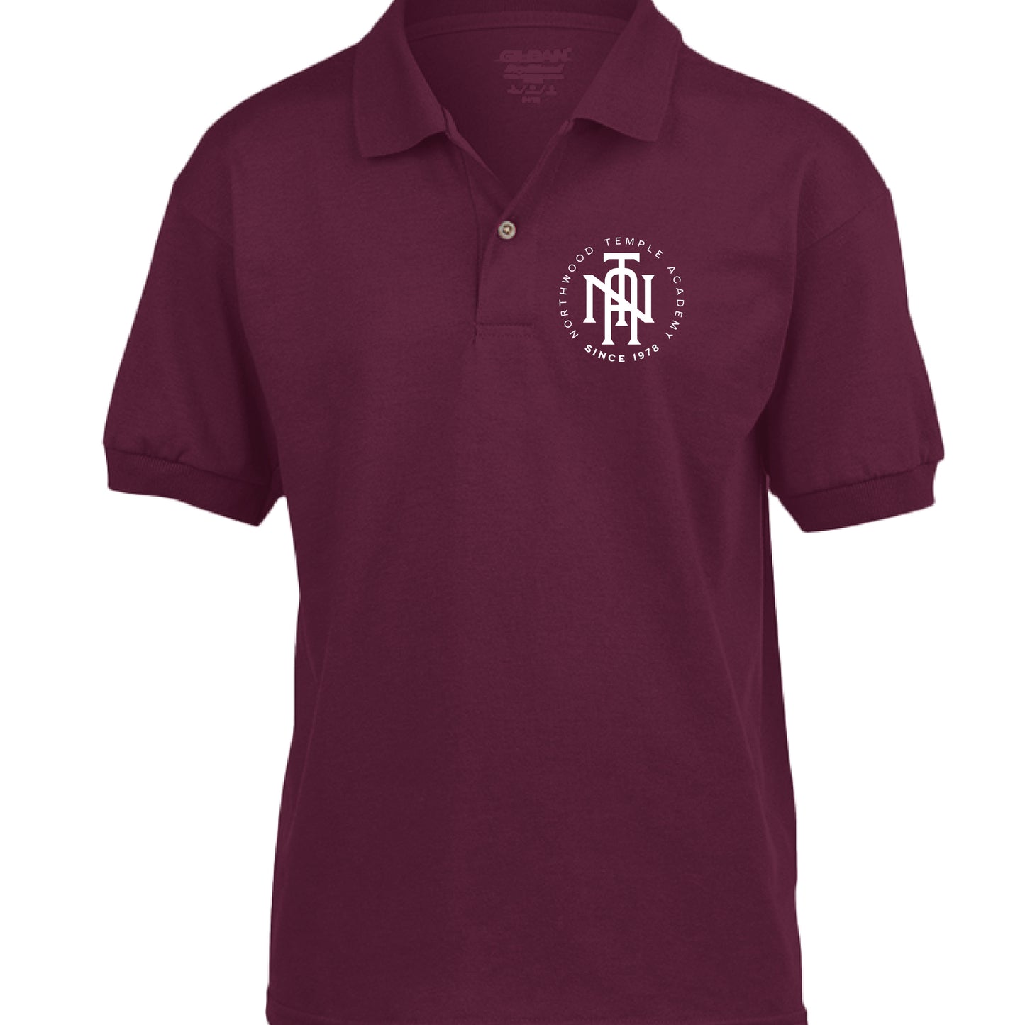 MAROON - FRONT