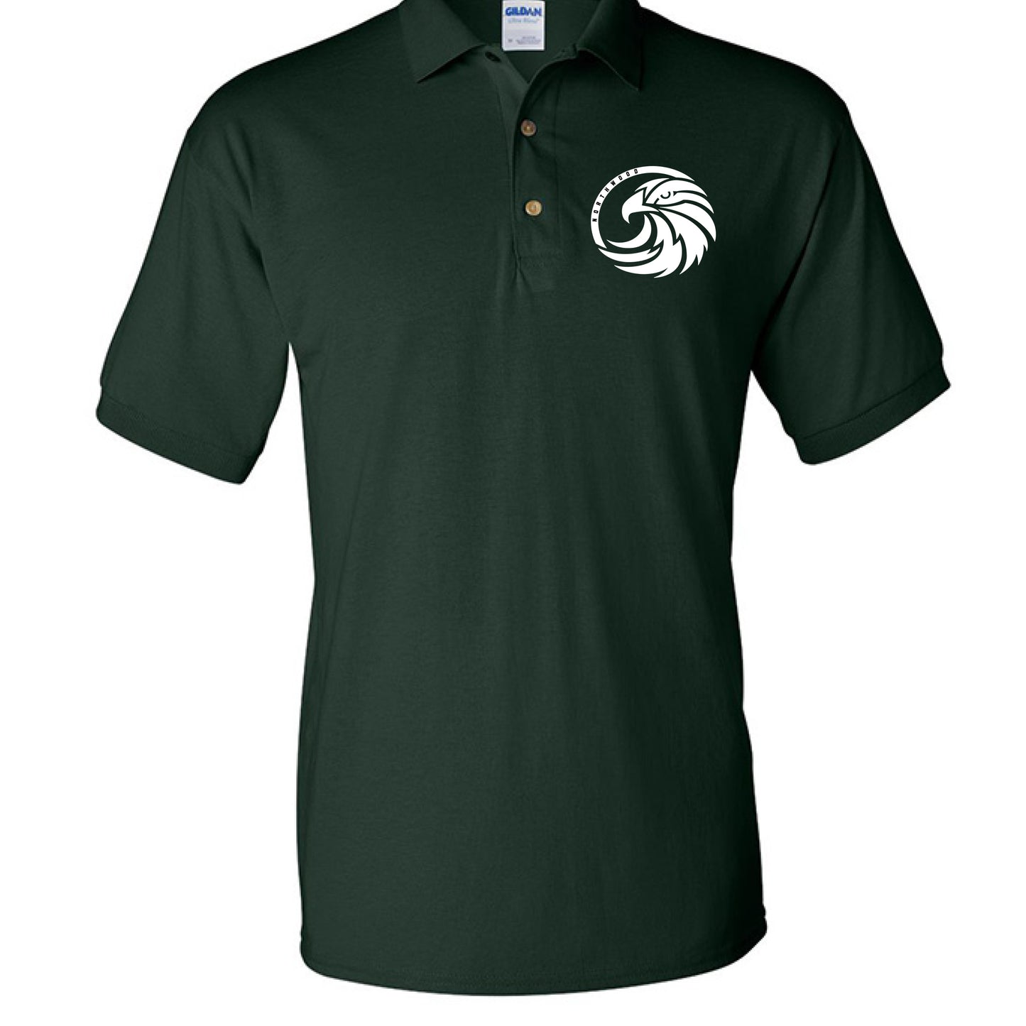 FOREST GREEN - FRONT