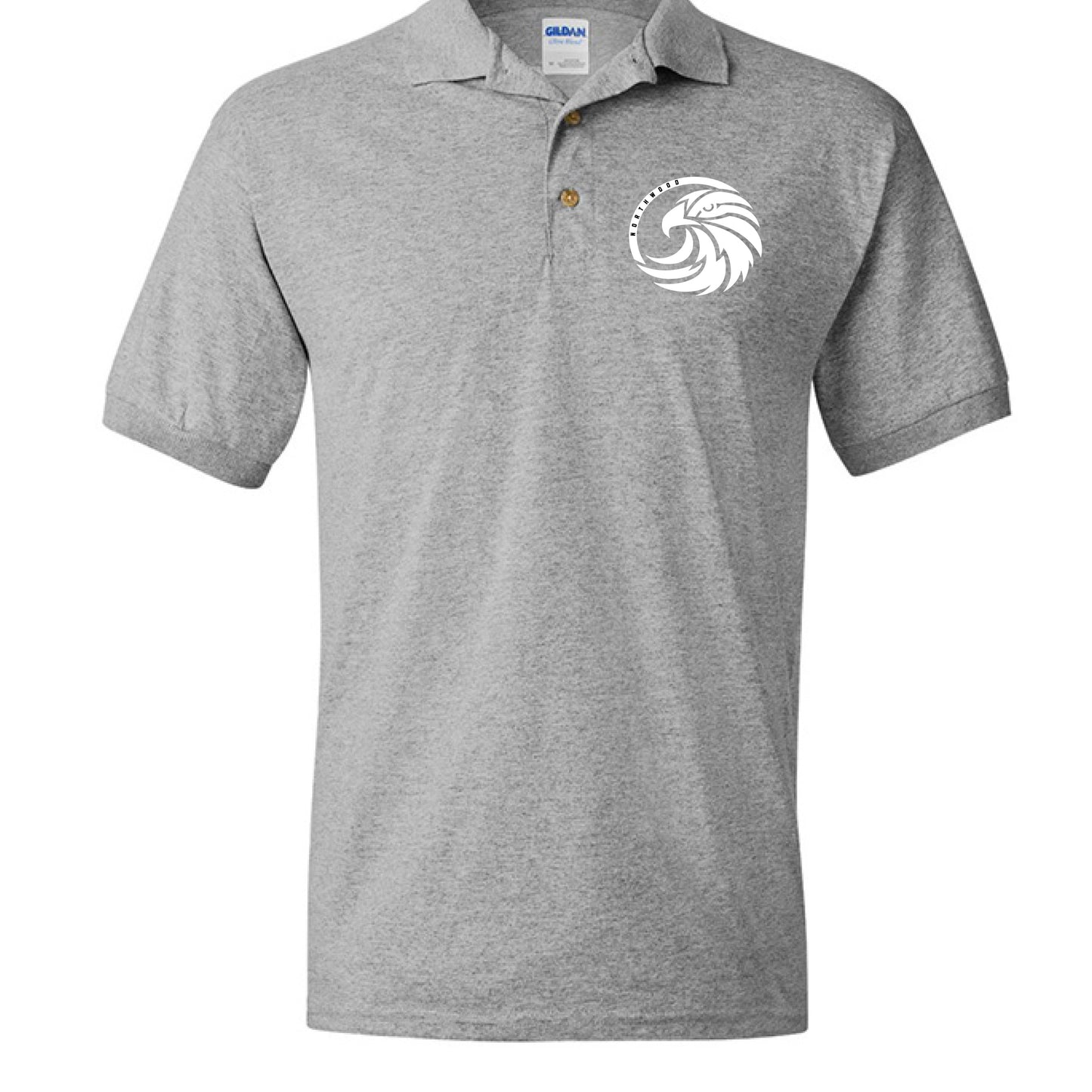 SPORT GREY - FRONT