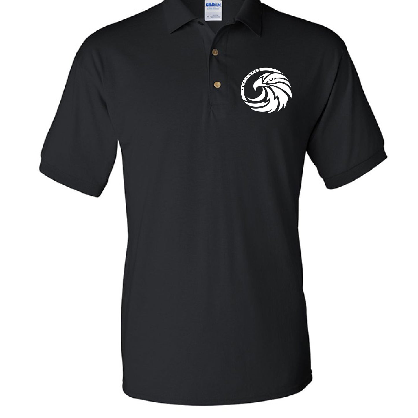 BLACK - FRONT