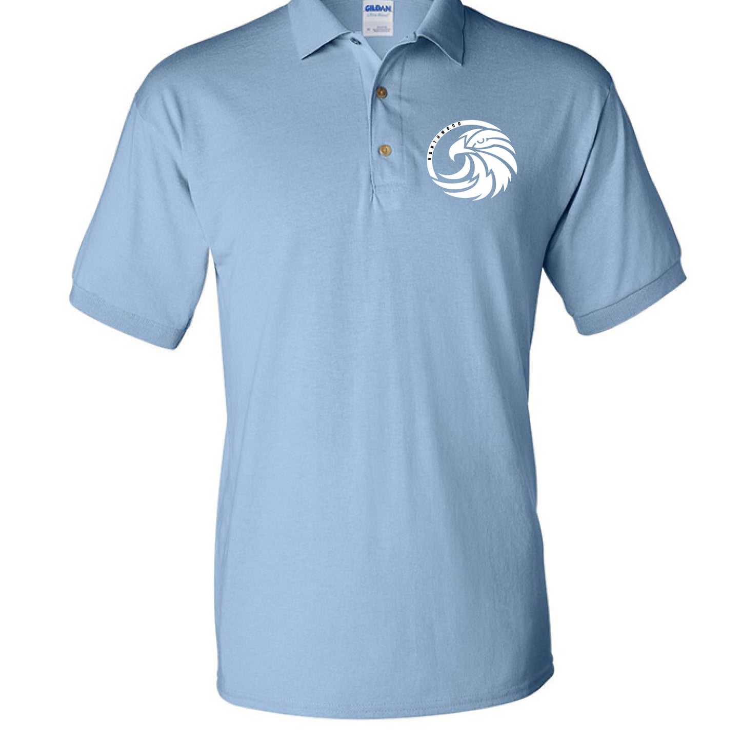 LIGHT BLUE - FRONT