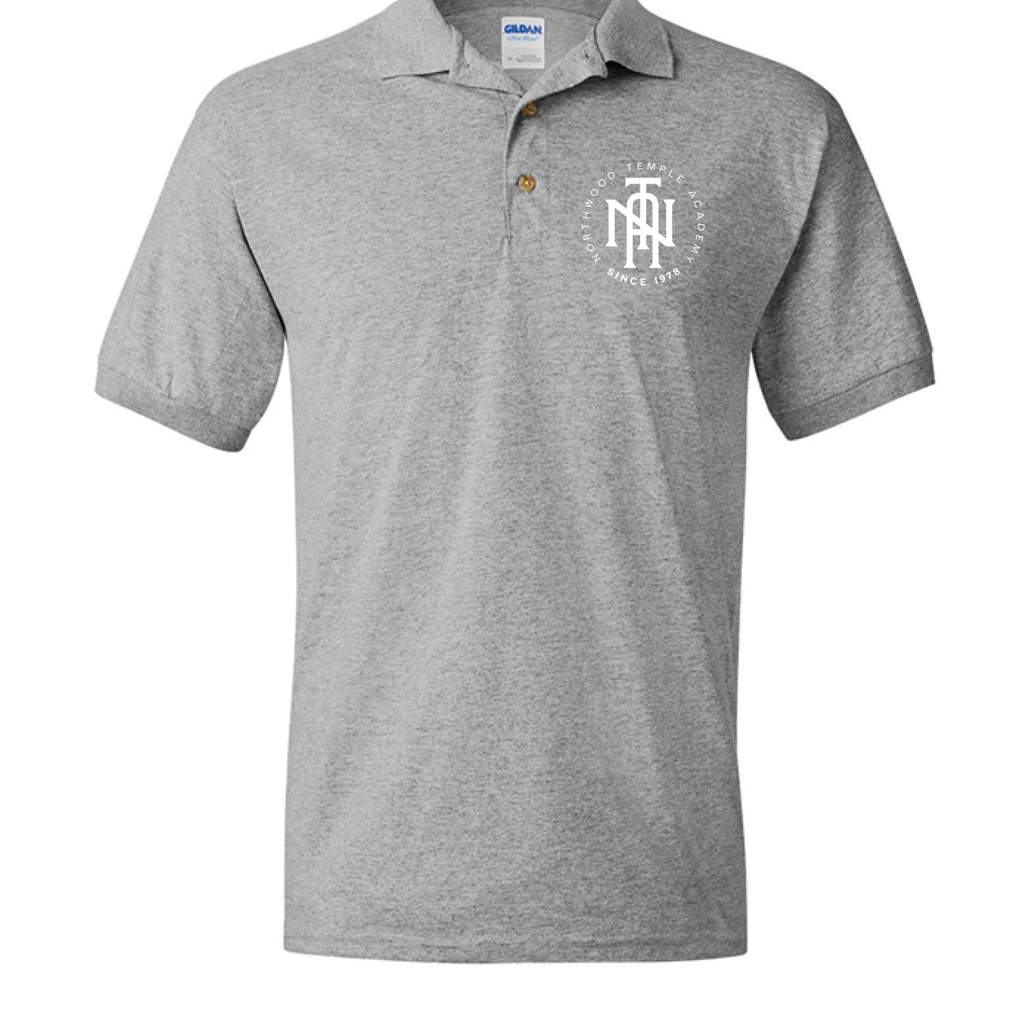 SPORT GREY - FRONT