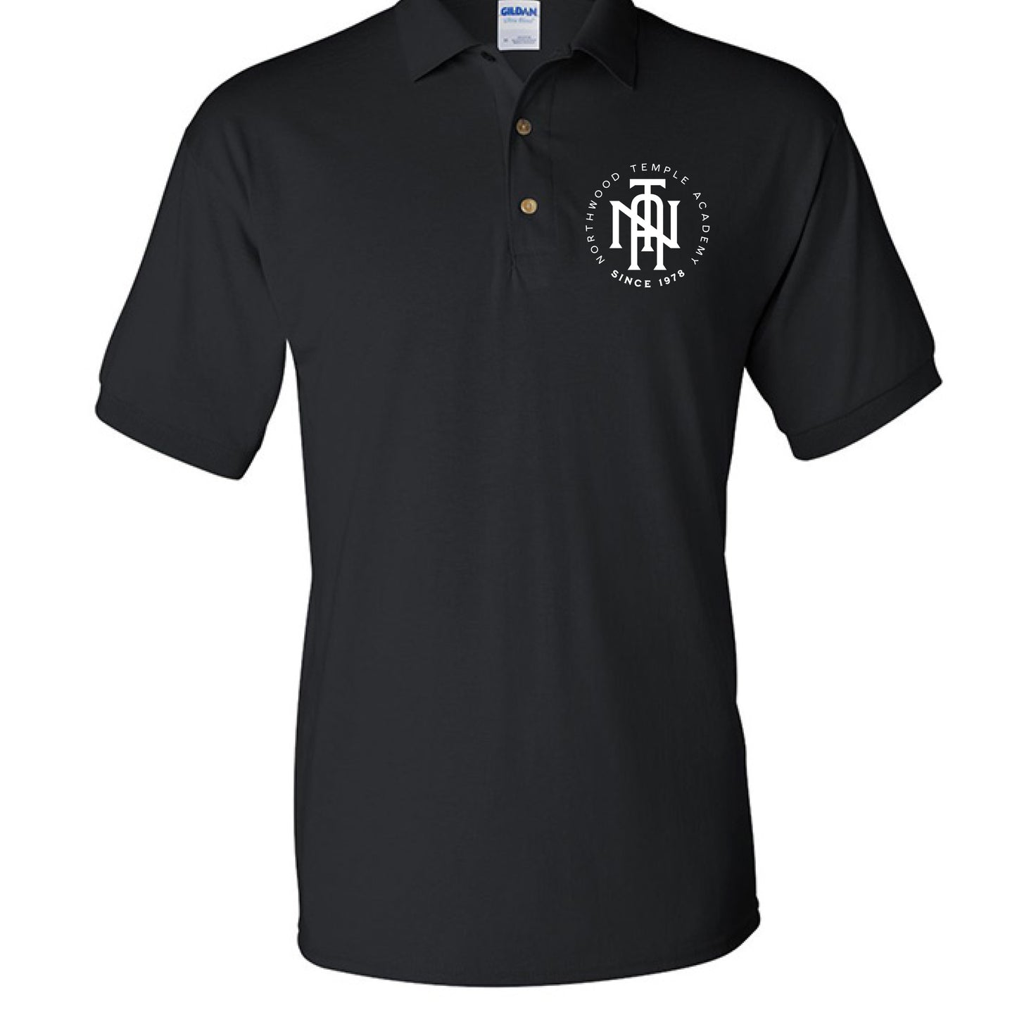 BLACK - FRONT