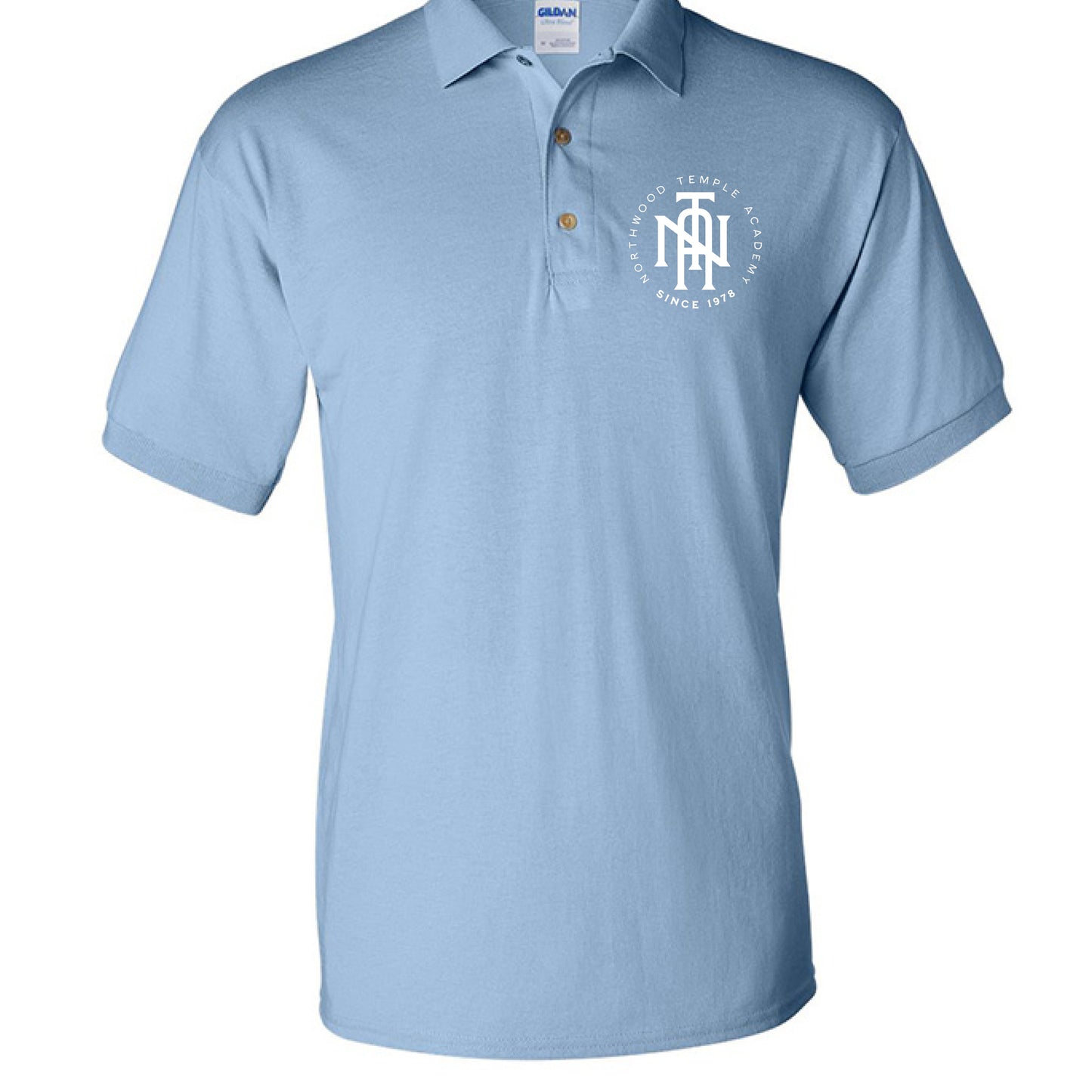 LIGHT BLUE - FRONT