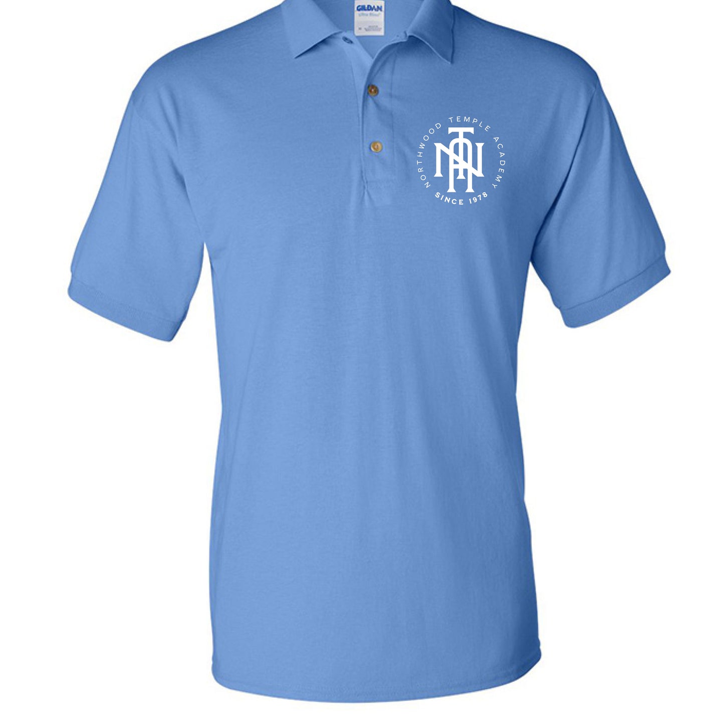 CAROLINA BLUE - FRONT