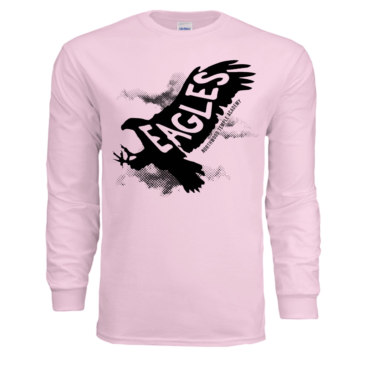 LIGHT PINK - FRONT